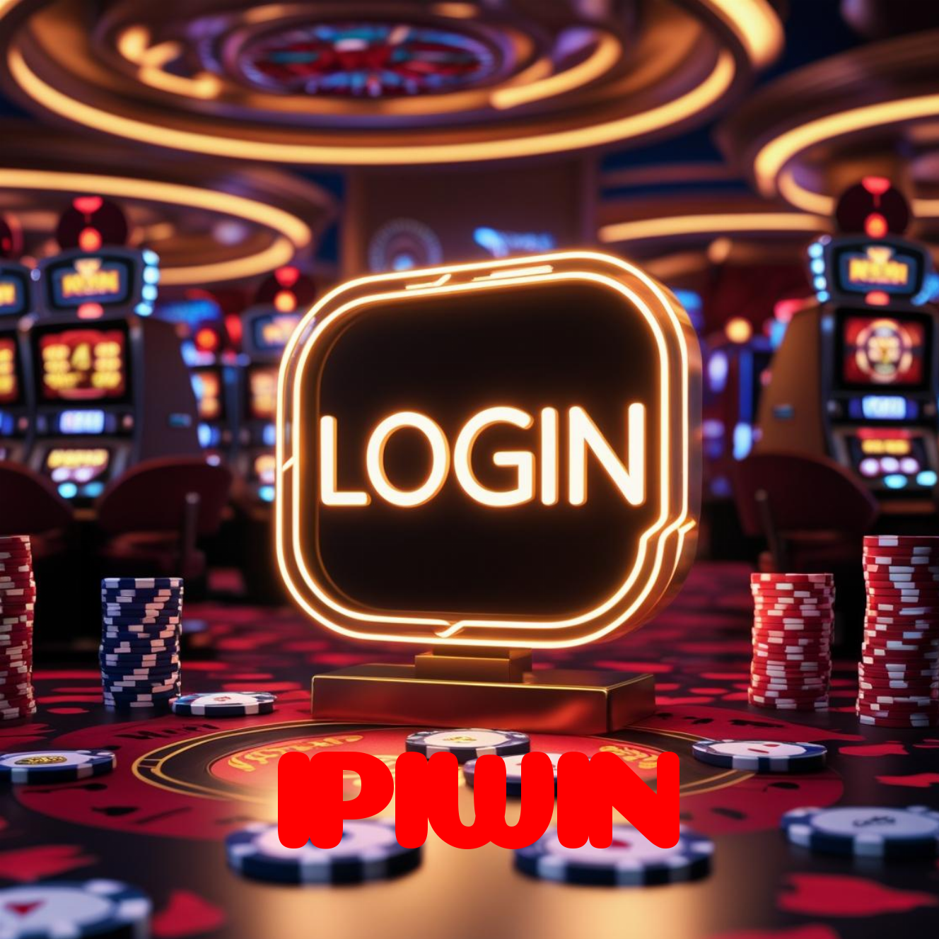 IPIWIN:A experiência de cassino online mais segura e confiável te espera!
