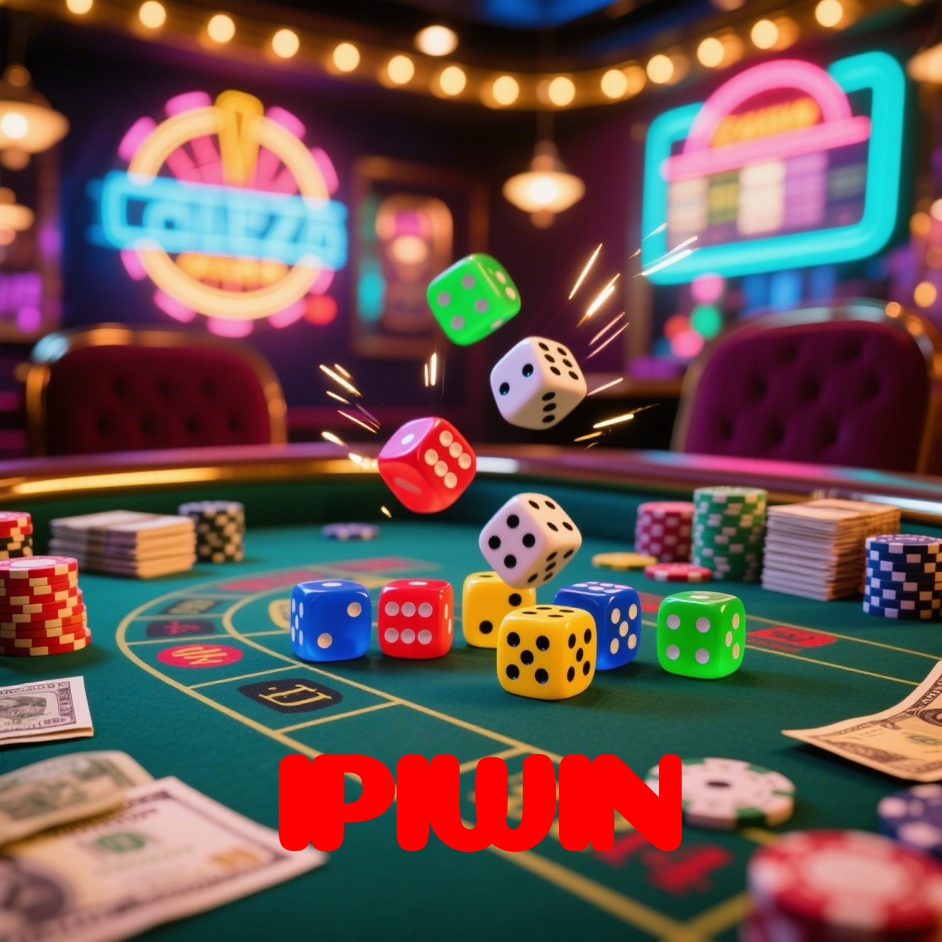 IPIWIN:Aposte com segurança e tenha grandes chances de ganhar!