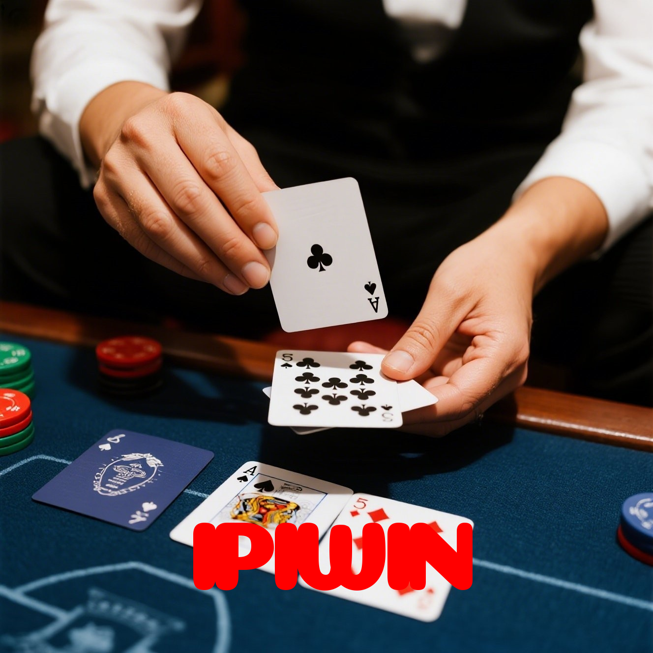 IPIWIN:O Cassino Online Mais Seguro, Só Para Você no Brasil!