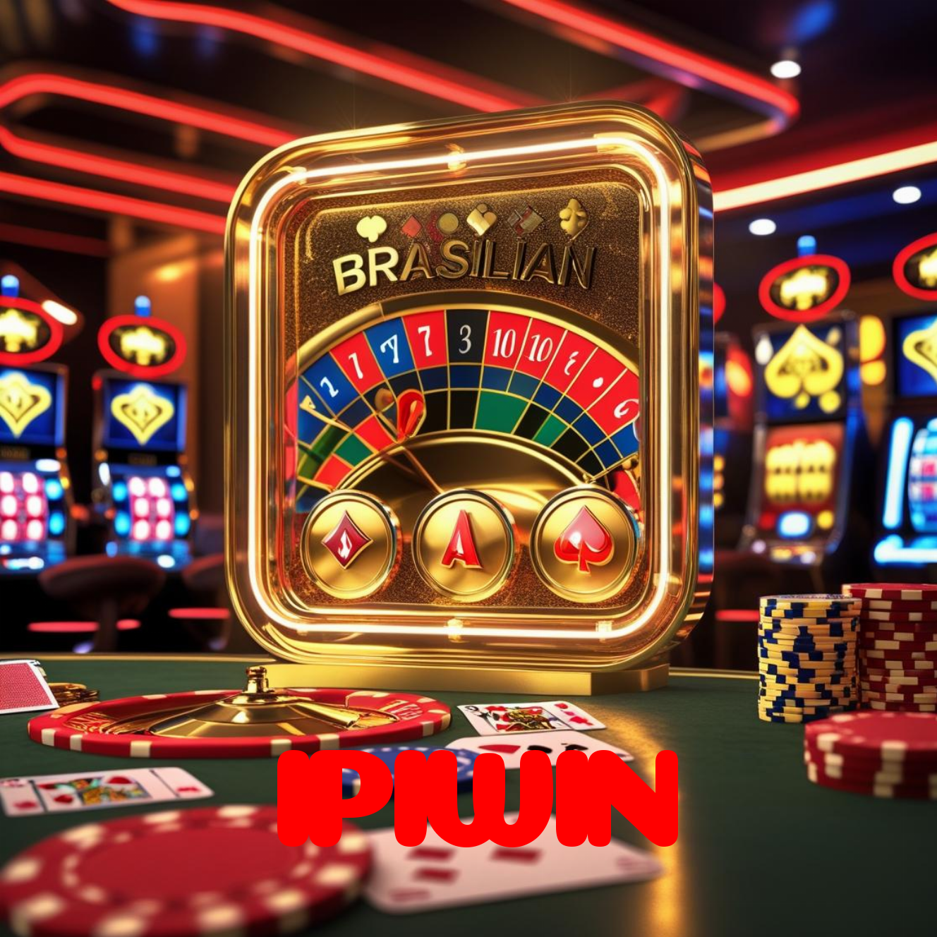 IPIWIN:A melhor experiência de jogo começa no cassino mais confiável!