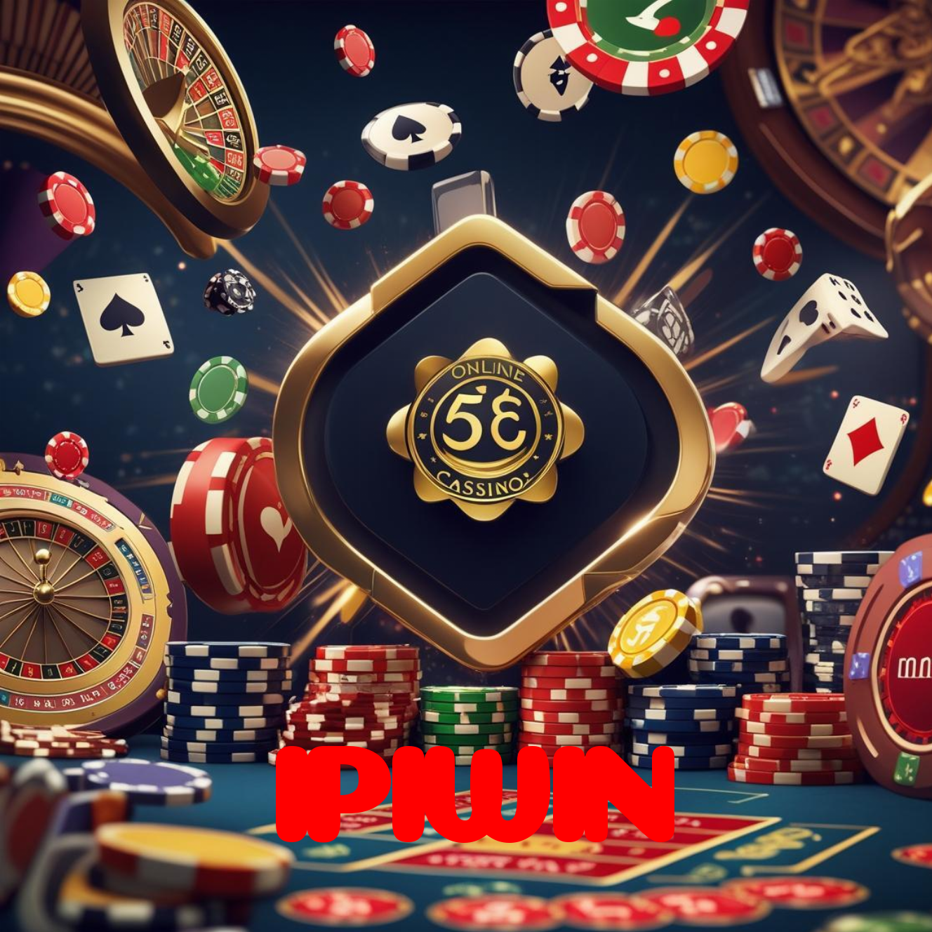 IPIWIN:O cassino mais confiável para você jogar com confiança!