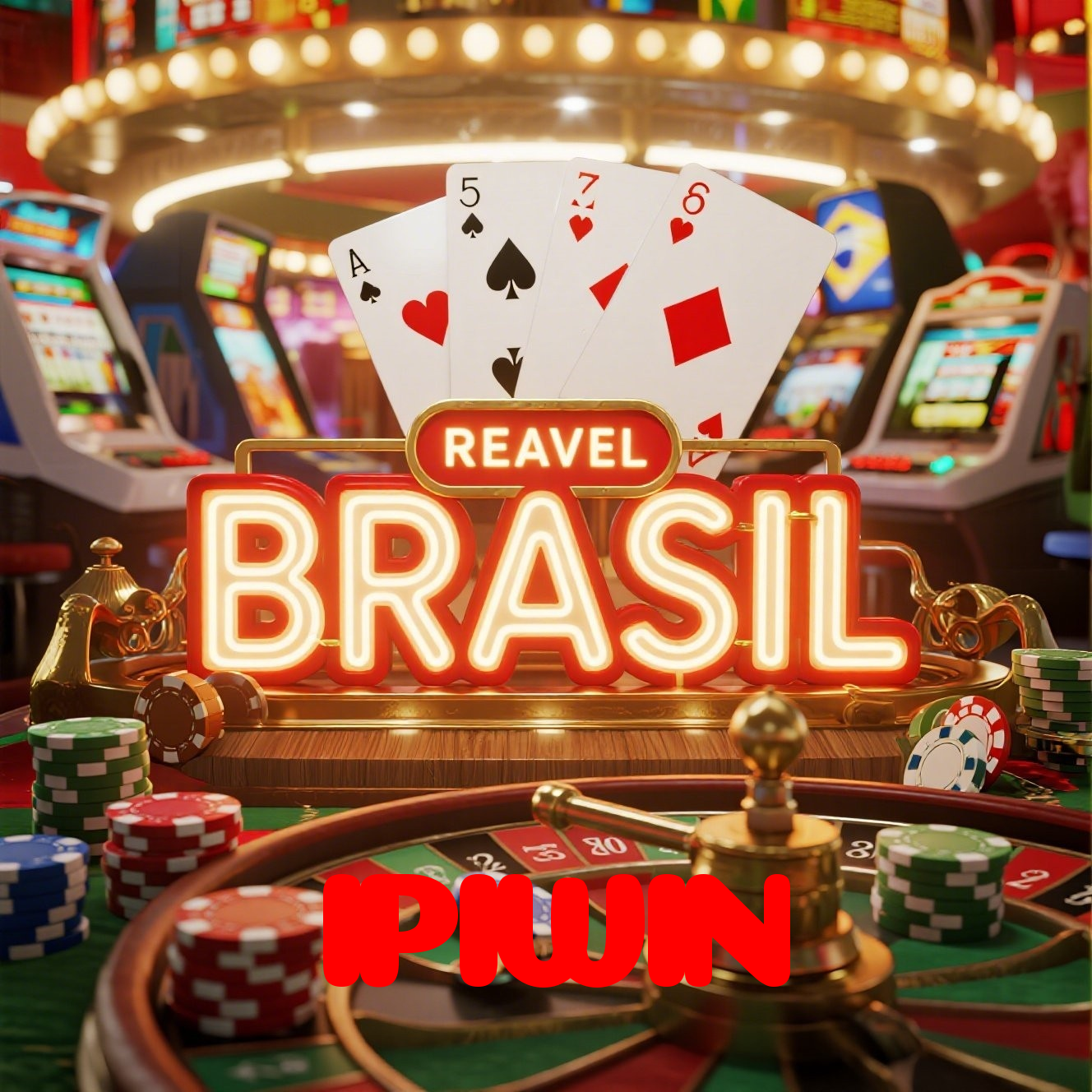 IPIWIN:O Cassino Online Mais Famoso para Brasileiros Está Esperando por Você!