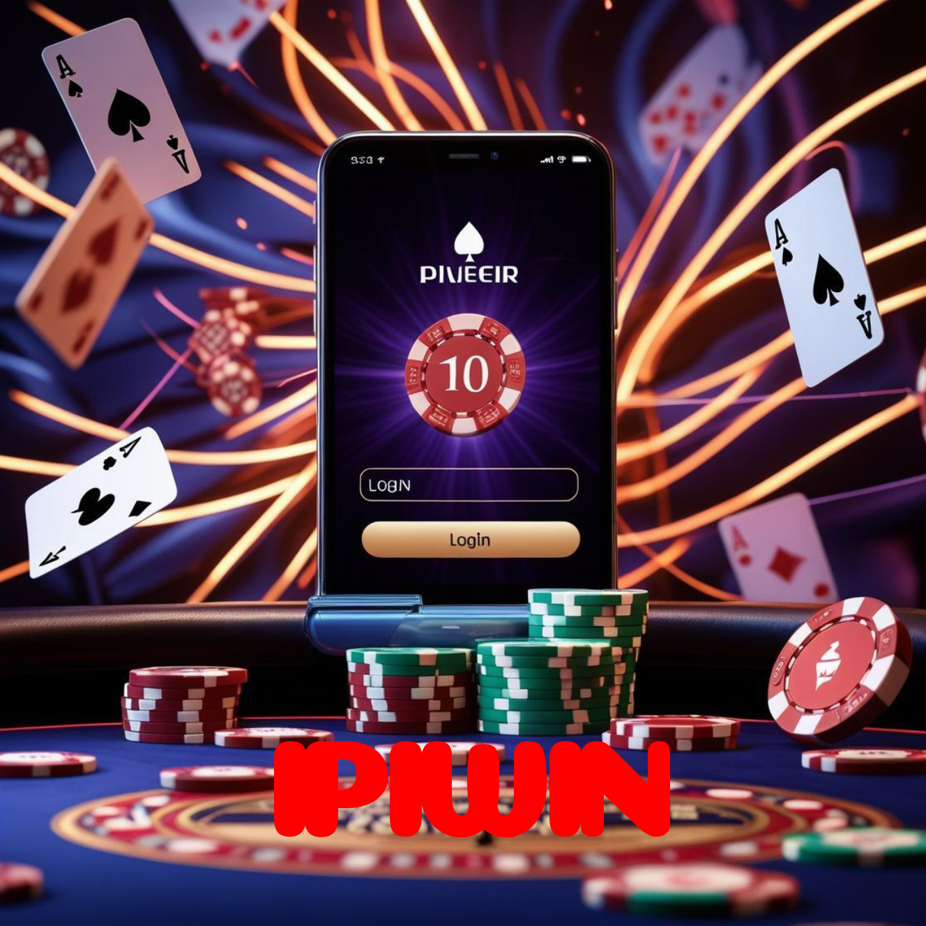 IPIWIN:A sorte começa com você no cassino online mais confiável!