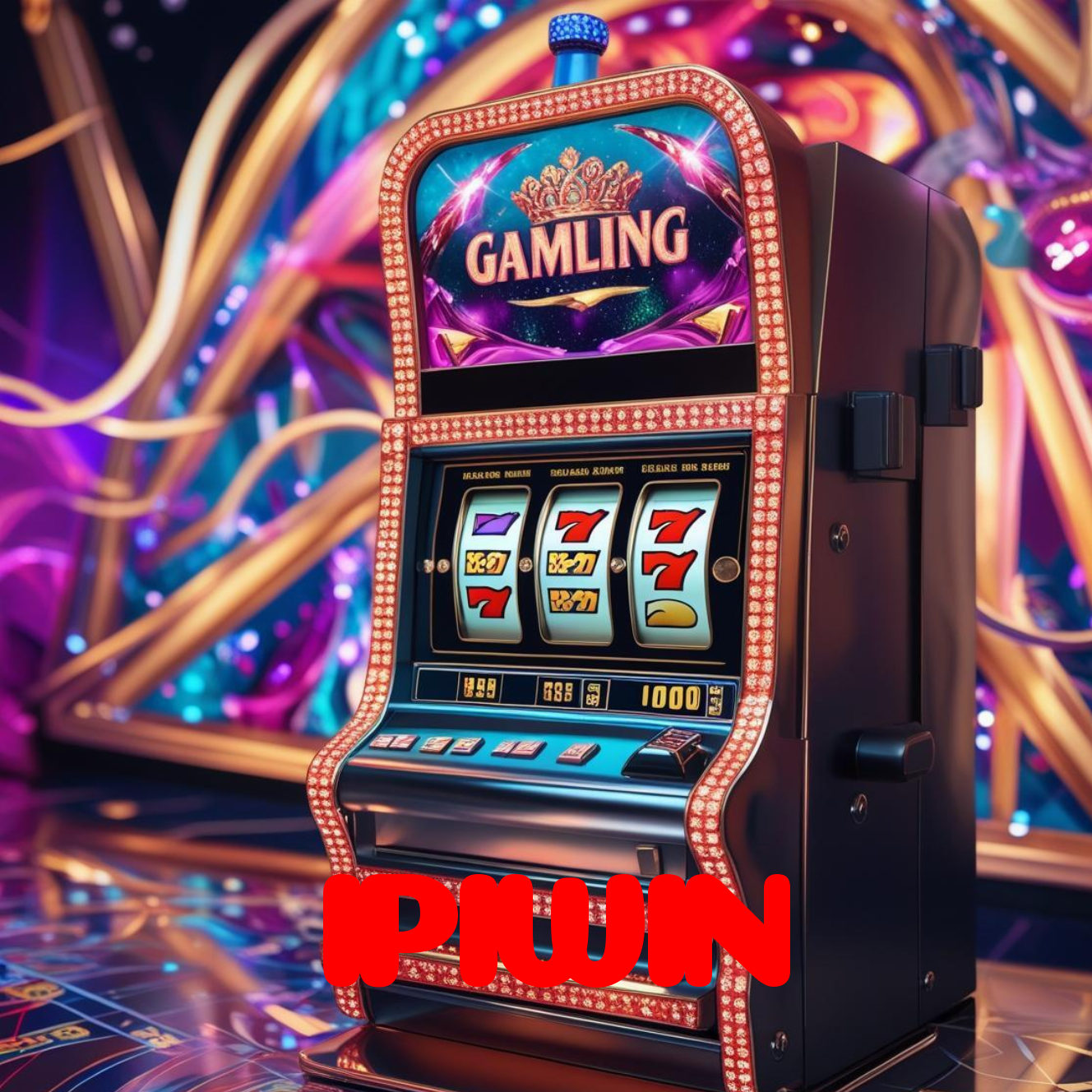 IPIWIN:O Cassino Online Mais Seguro, Só Para Você no Brasil!