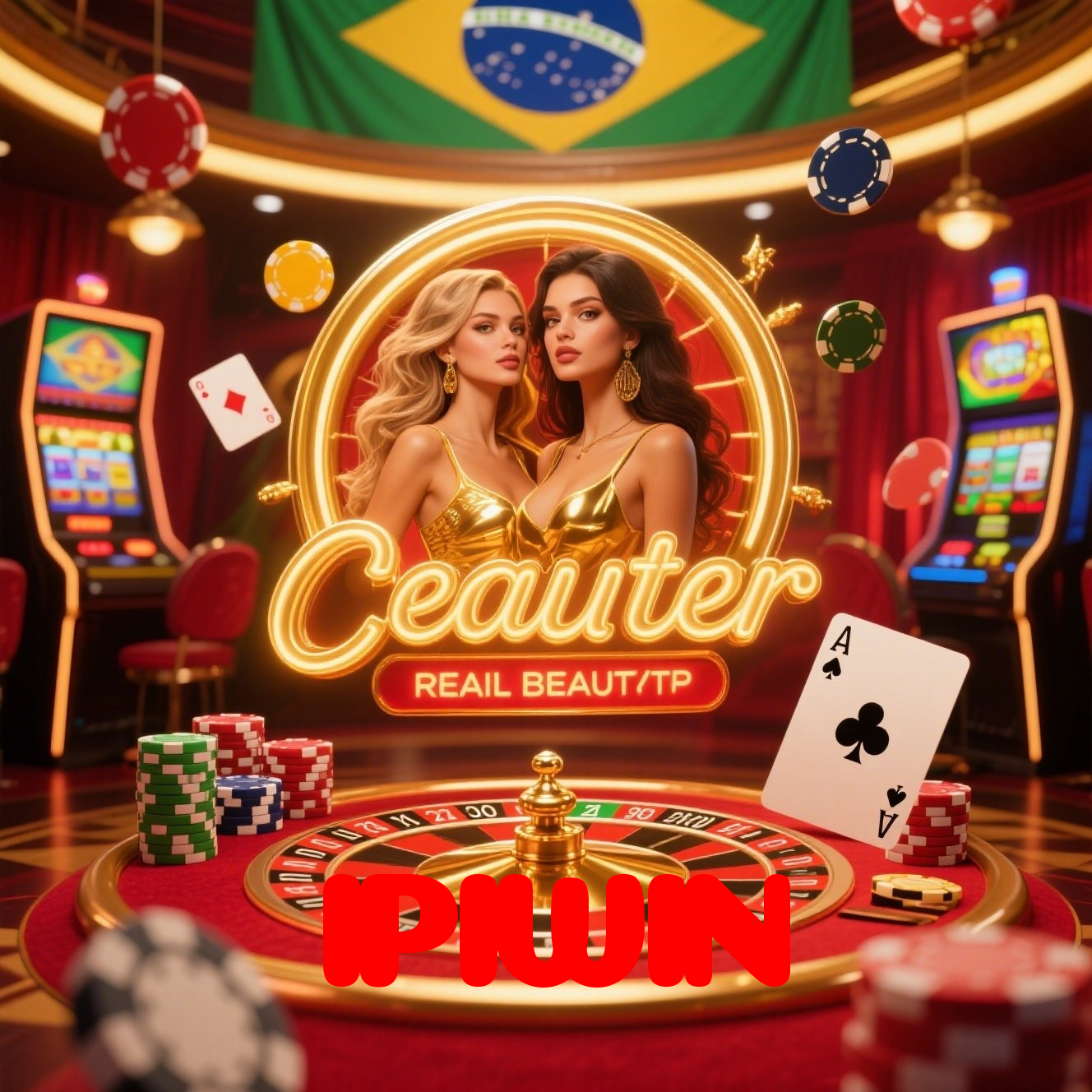 IPIWIN:Jogue no cassino mais confiável e experimente a sorte!