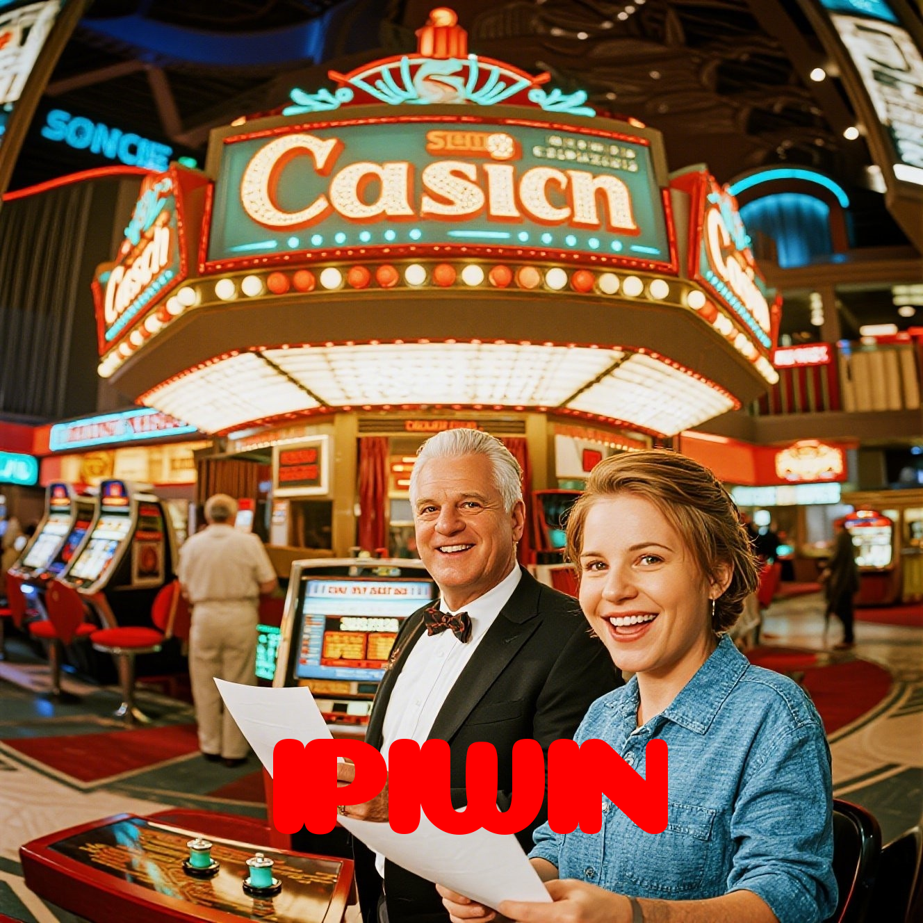 IPIWIN:Venha para o Melhor Cassino Online e Ganhe Grandes Prêmios Agora!