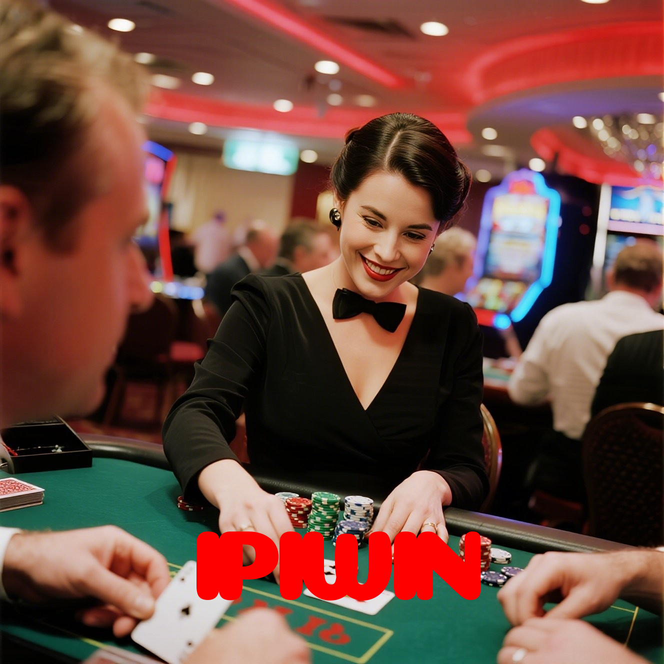 IPIWIN:Venha para o cassino online mais confiável e ganhe prêmios grandiosos!