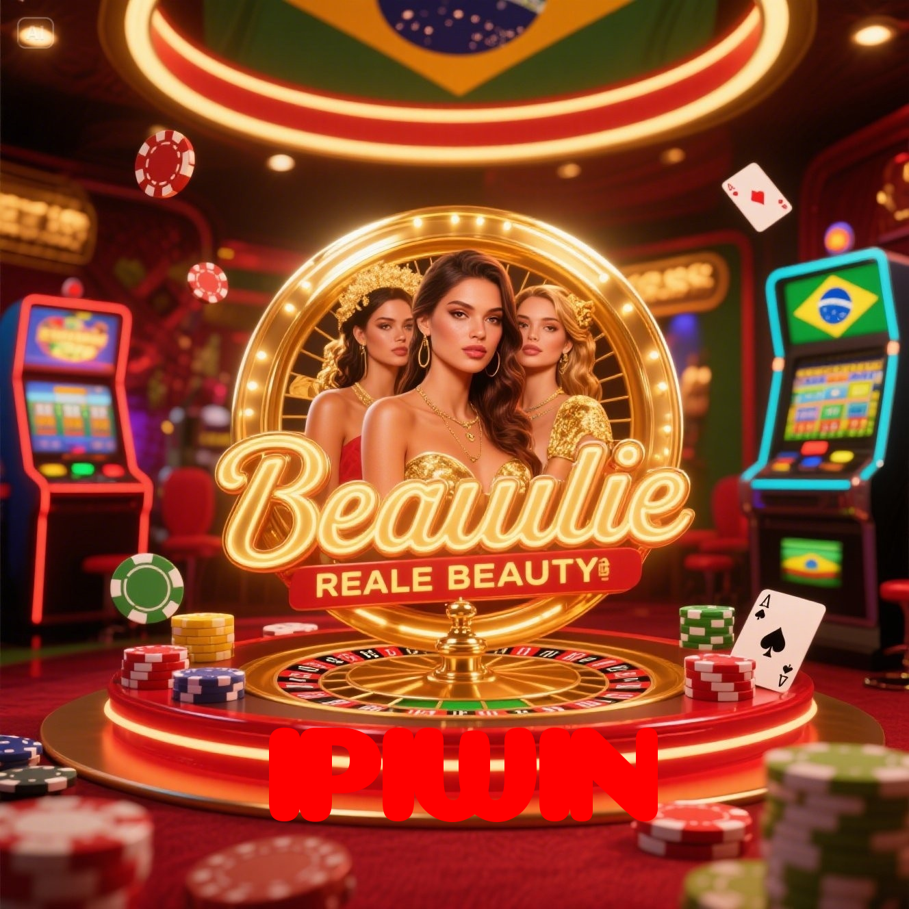 IPIWIN:Jogue agora e tenha a chance de ganhar no cassino online mais premiado!