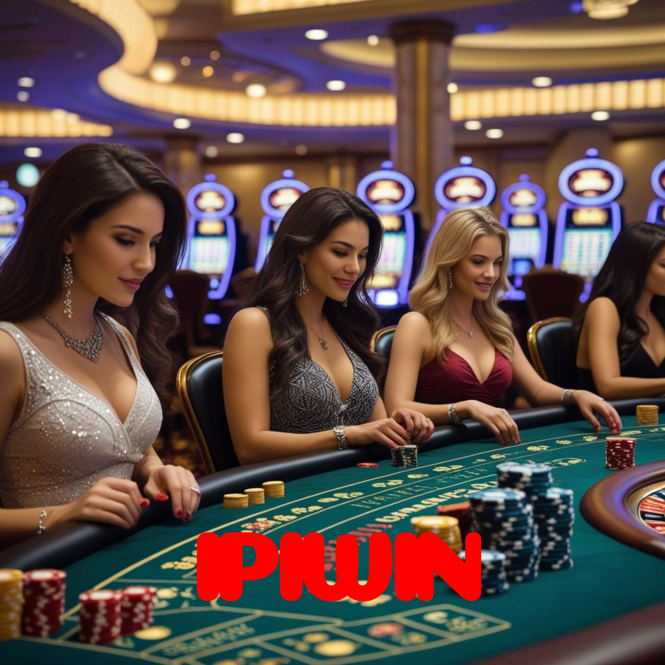 IPIWIN:A melhor experiência de jogo e prêmios incríveis esperam por você!