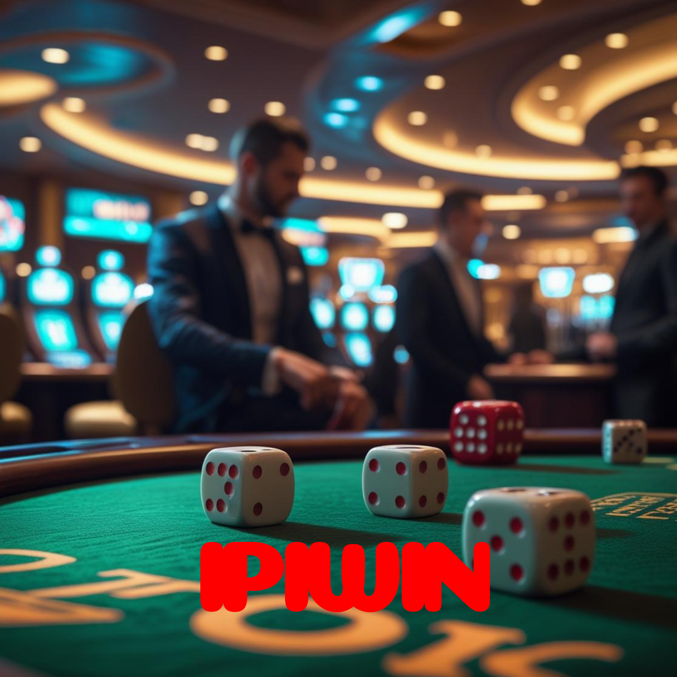 IPIWIN:Ganhe no cassino online mais seguro e confiável do Brasil!