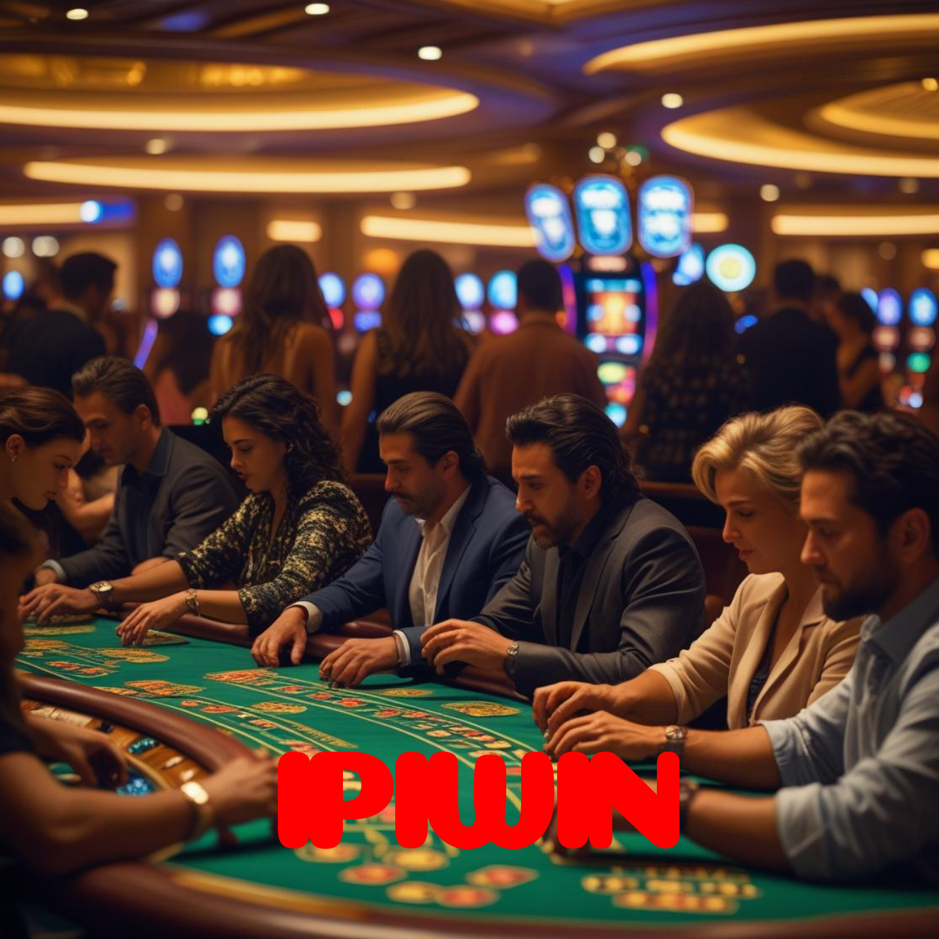 IPIWIN:A sorte te espera no cassino online mais confiável do Brasil!