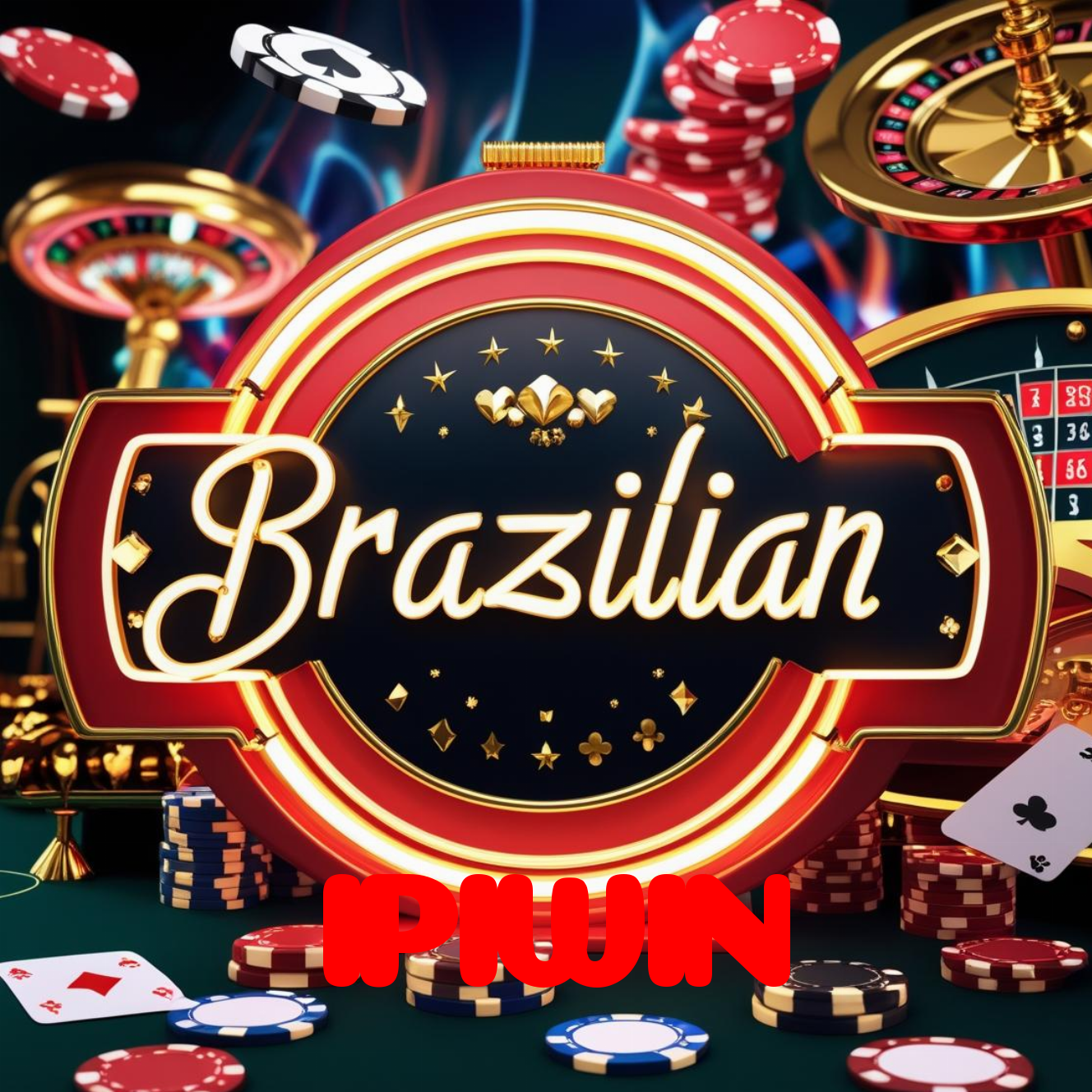 IPIWIN:Sua Sorte Está a Um Clique no Cassino Online Mais Confiável do Brasil!