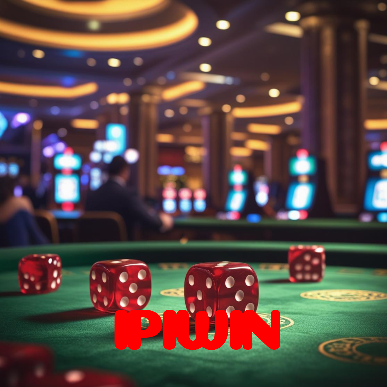 IPIWIN:No cassino online mais seguro, os prêmios são só para você!