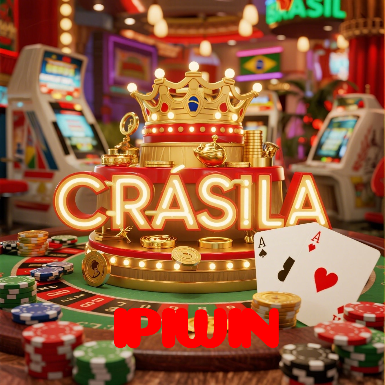 IPIWIN:O cassino online mais seguro e divertido do Brasil!