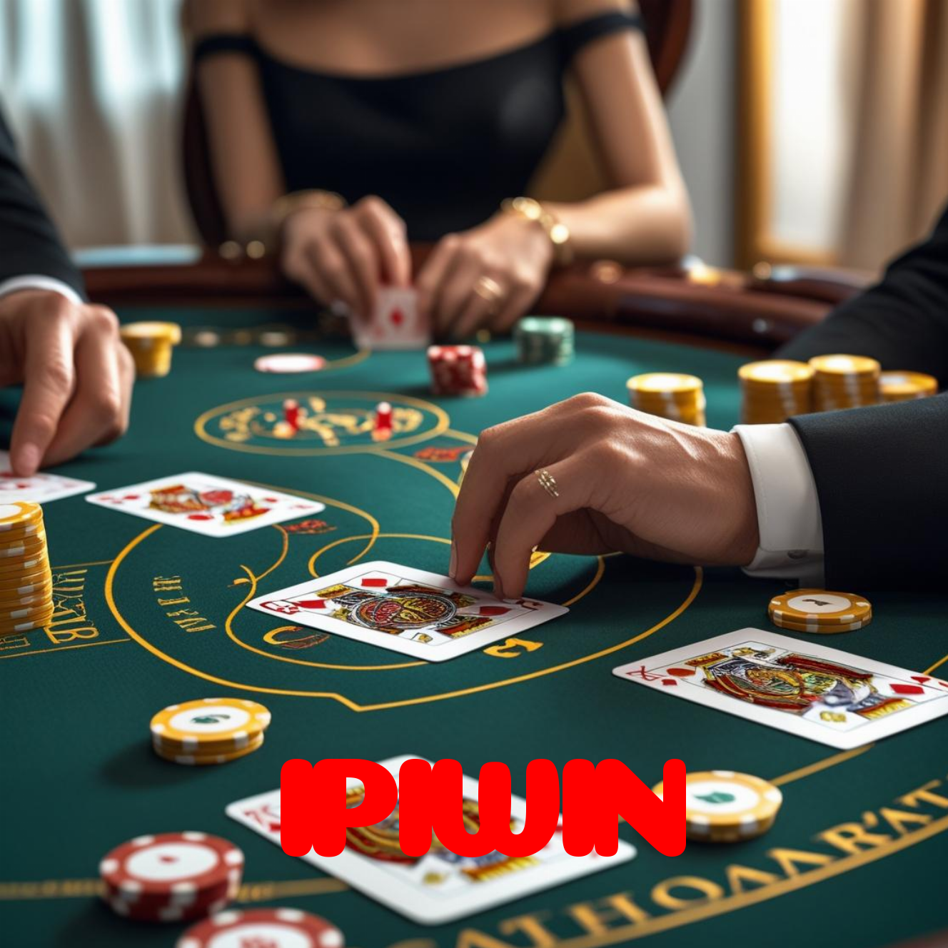 IPIWIN:Ganhe enquanto se diverte no cassino online mais confiável do Brasil!