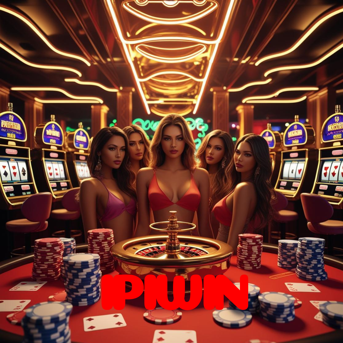 IPIWIN:Onde sua sorte encontra segurança: cassino online!
