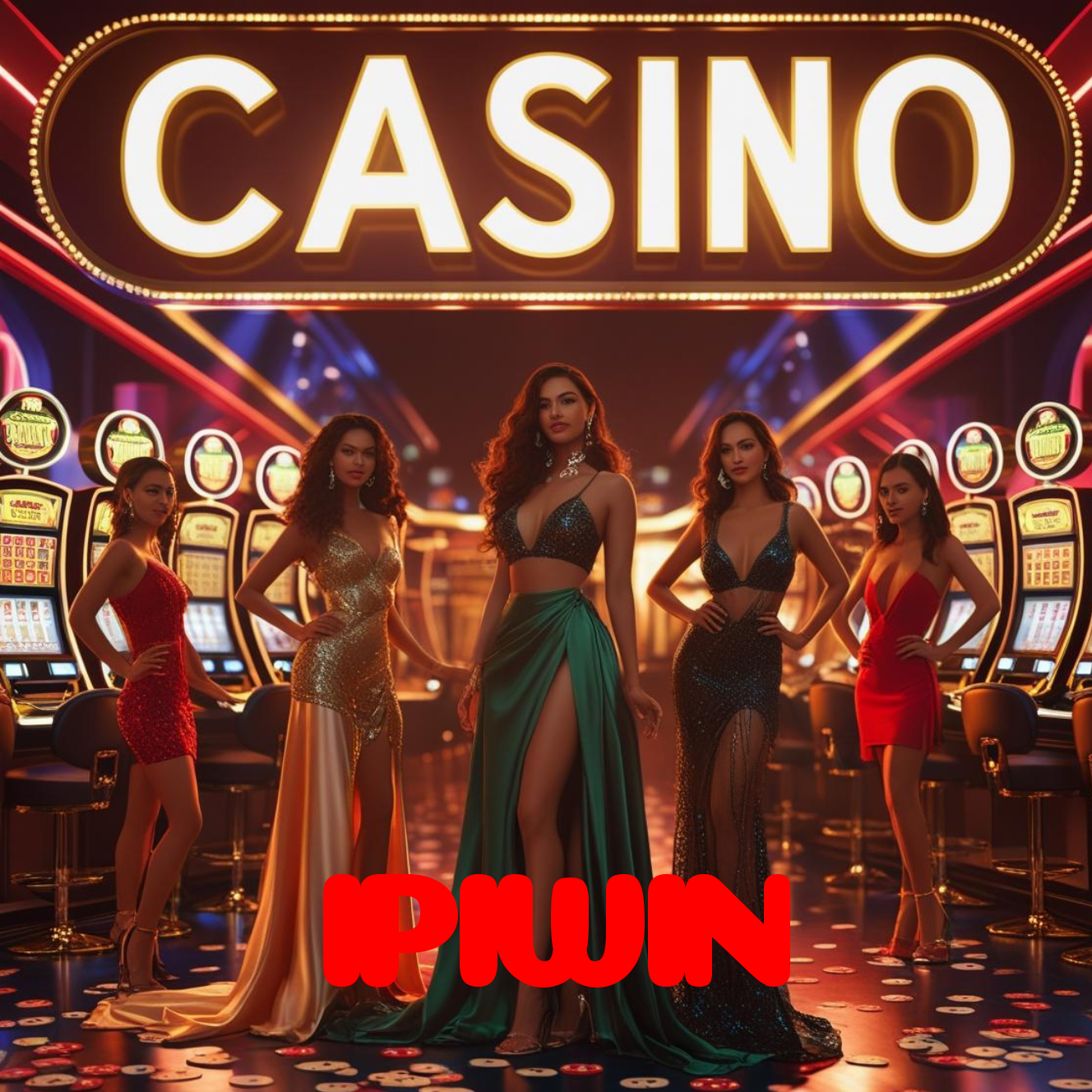 IPIWIN:A melhor plataforma de cassino online está esperando por você!