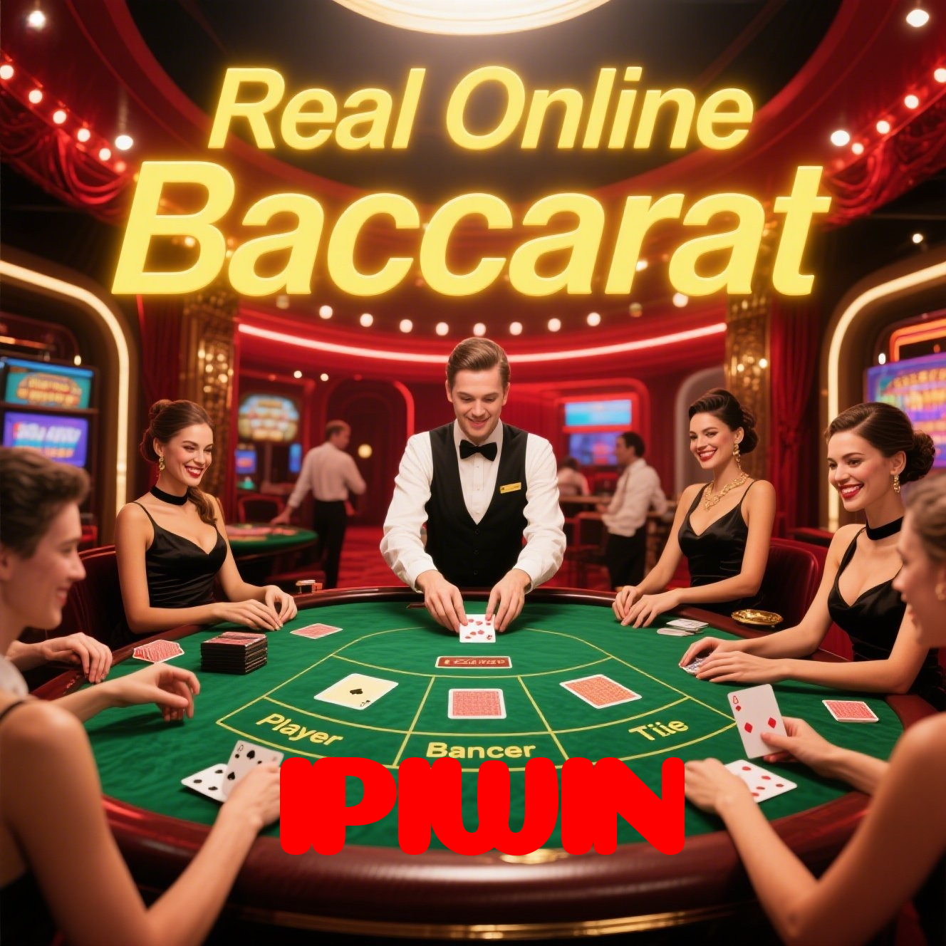 IPIWIN:Conquiste grandes vitórias no cassino online mais confiável do Brasil!