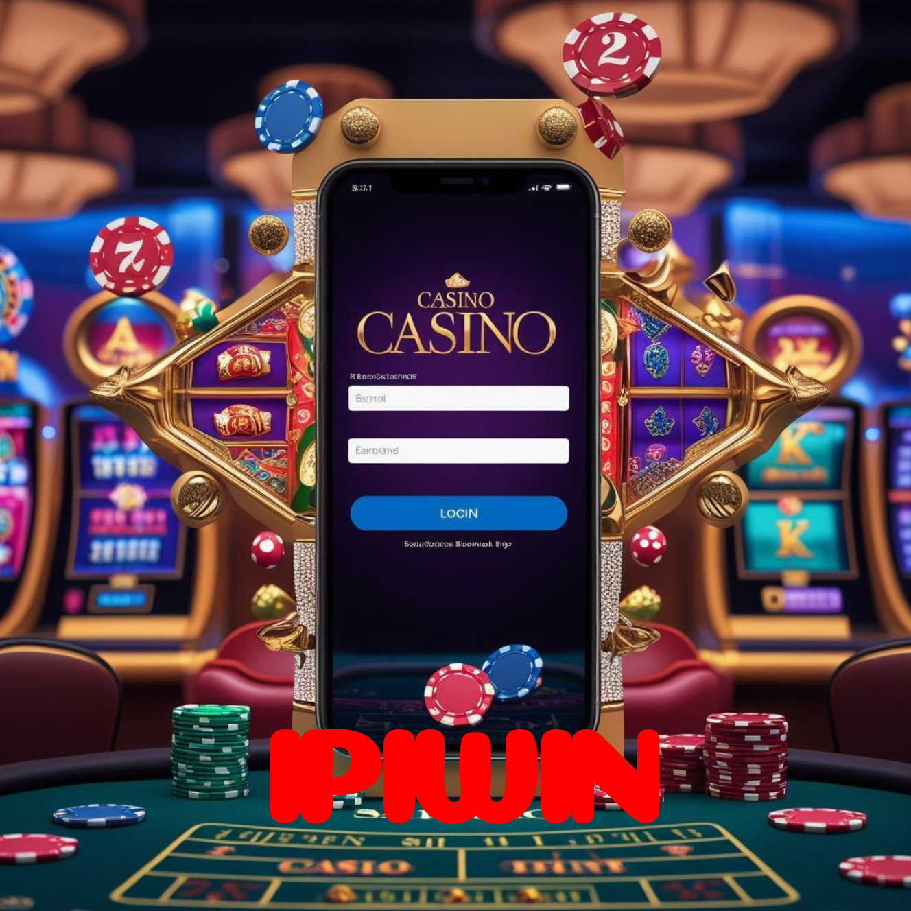 IPIWIN:No cassino online mais premiado, sua sorte nunca esteve tão próxima!