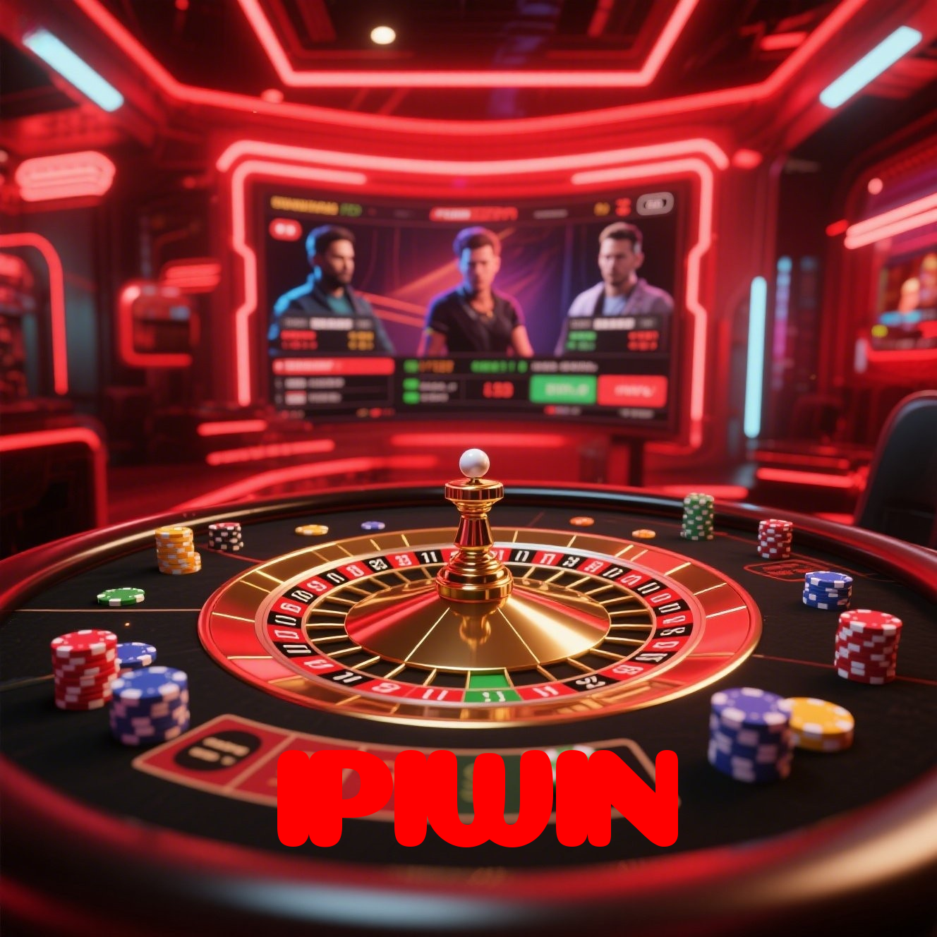 IPIWIN:O cassino online mais seguro e confiável para você!