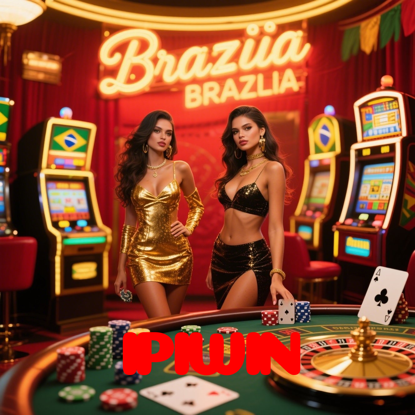 IPIWIN:Embarque na diversão e nos grandes ganhos com nosso cassino online!