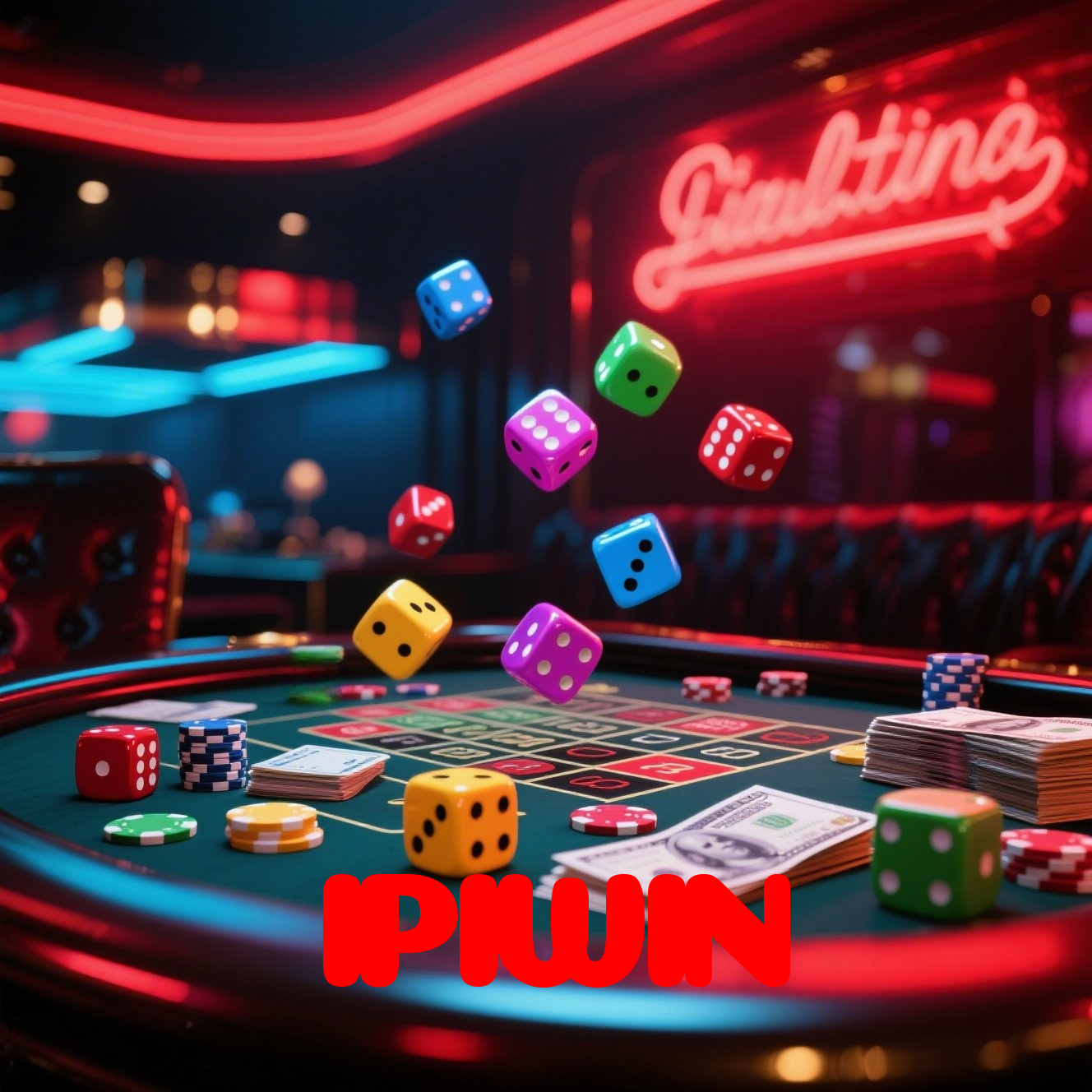 IPIWIN:O Cassino Online Ideal Para Quem Ama Emoção e Prêmios no Brasil!