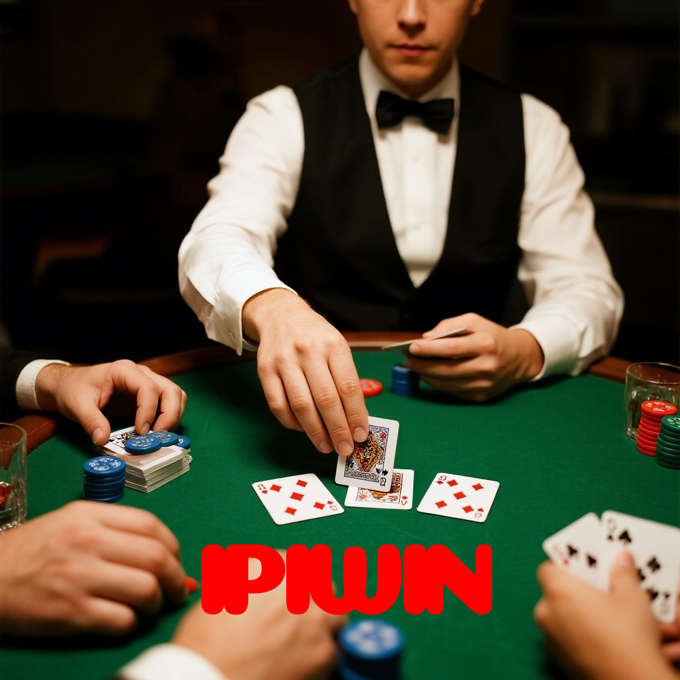 IPIWIN:No cassino online mais confiável, você tem grandes prêmios à espera!