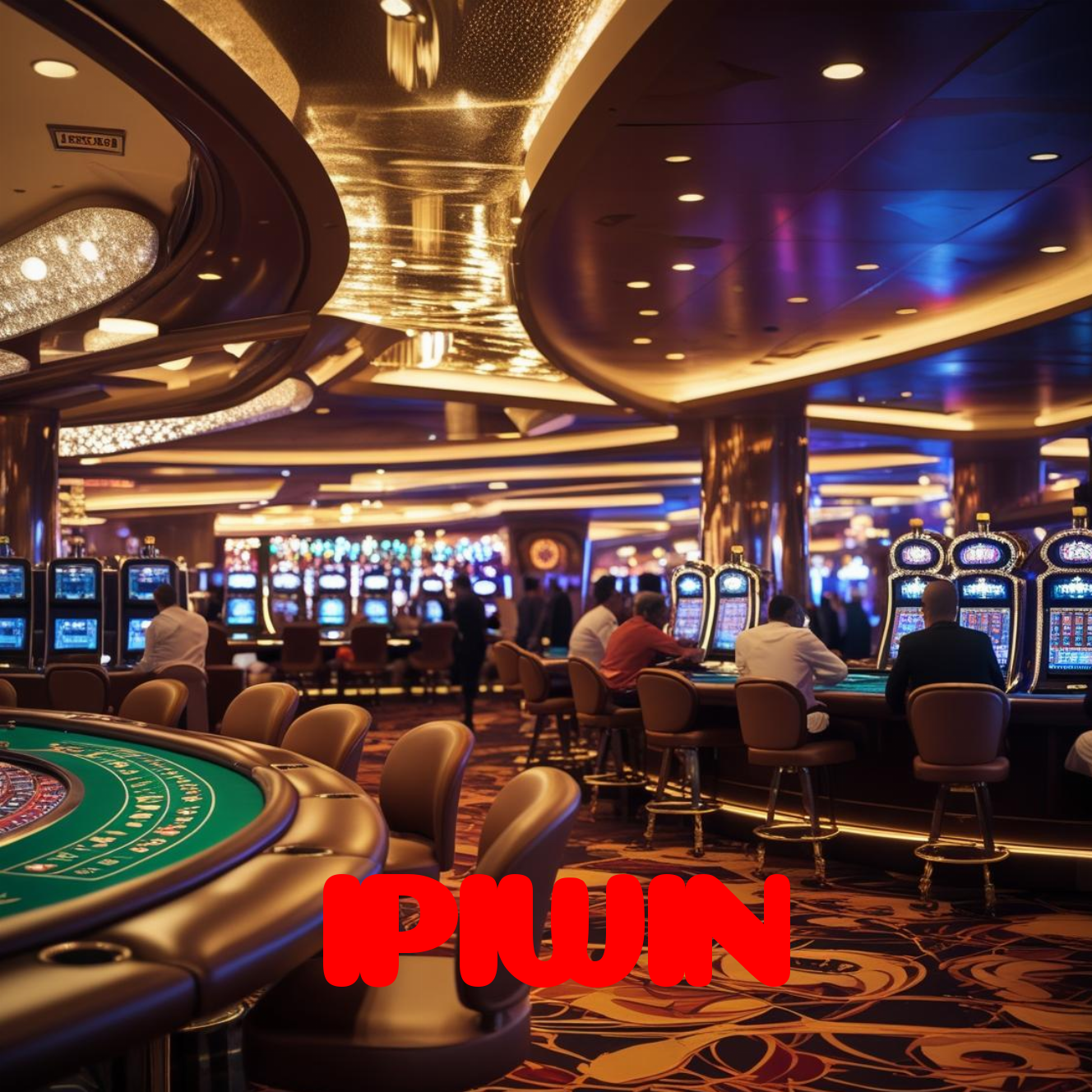 IPIWIN:No cassino online mais confiável, você encontra as melhores chances de ganhar!