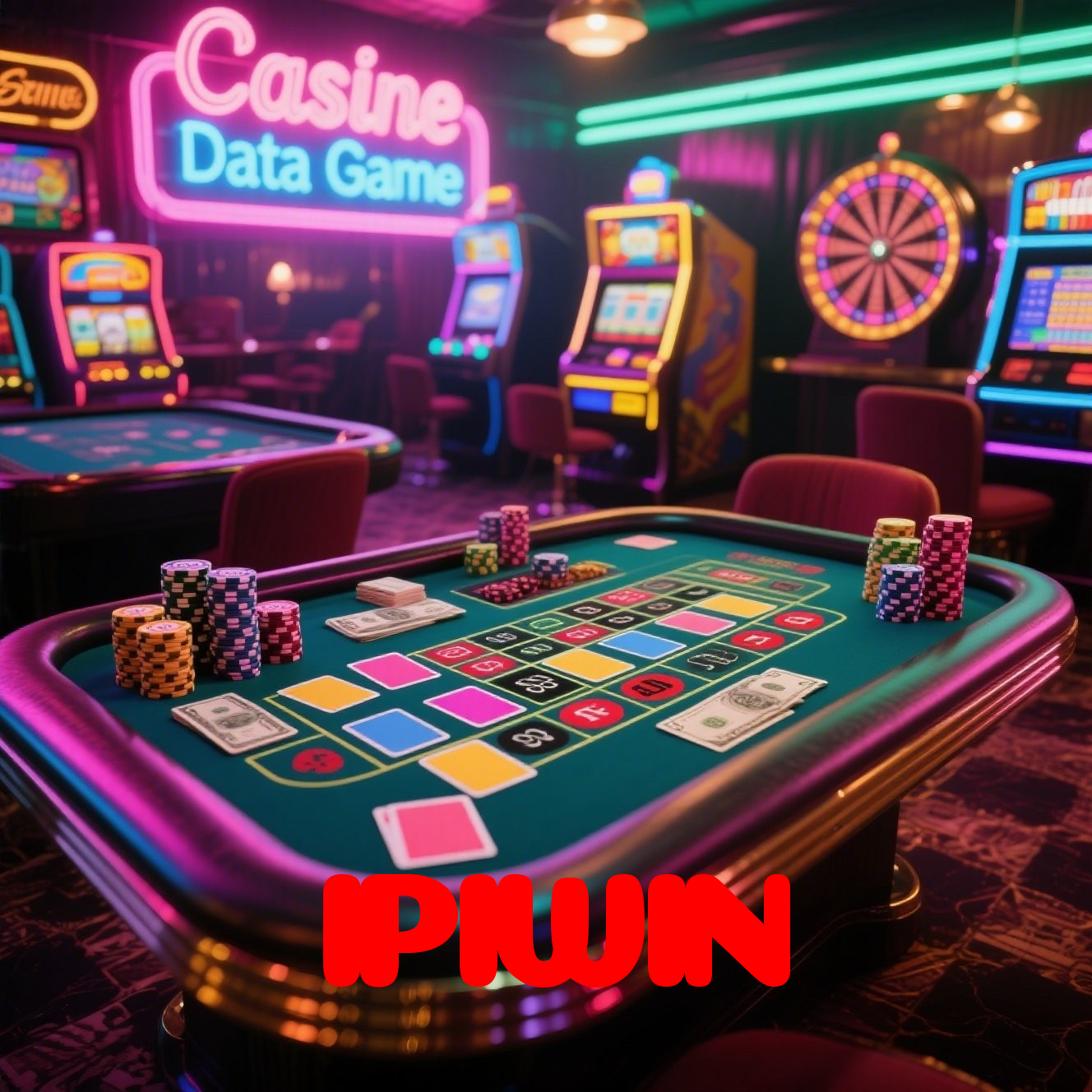 IPIWIN:Conquiste grandes vitórias no cassino online mais seguro e popular!