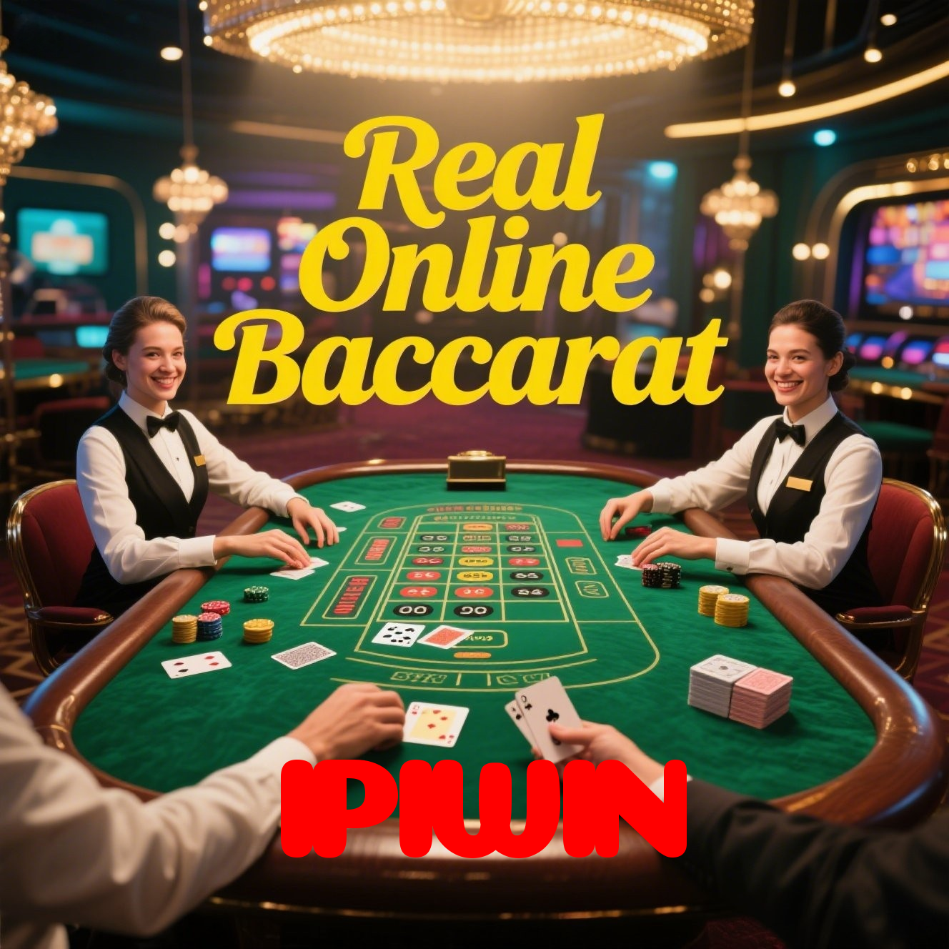 IPIWIN:Sinta a emoção de um cassino real no melhor cassino online do Brasil!