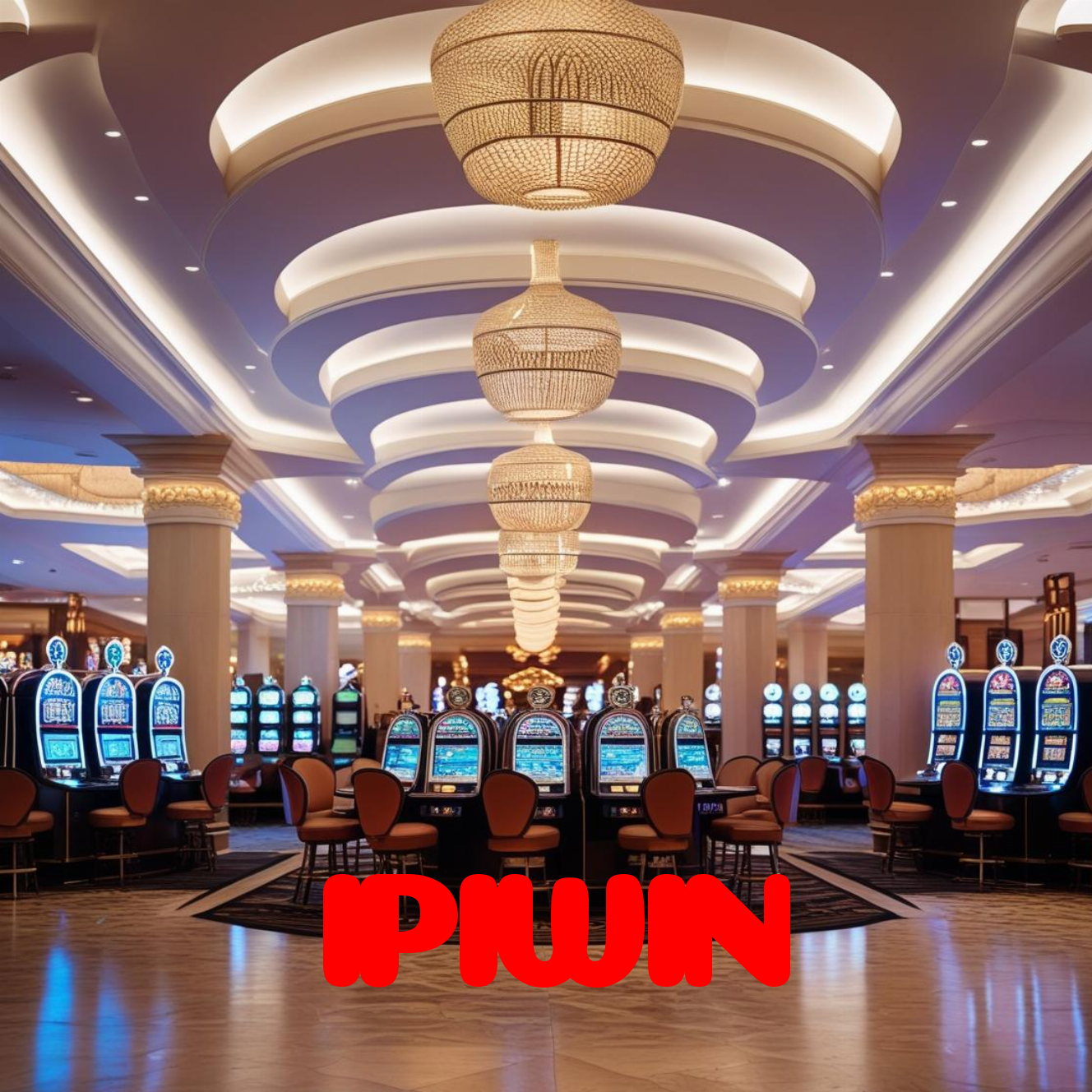 IPIWIN:Jogue com segurança e ganhe no cassino mais confiável!