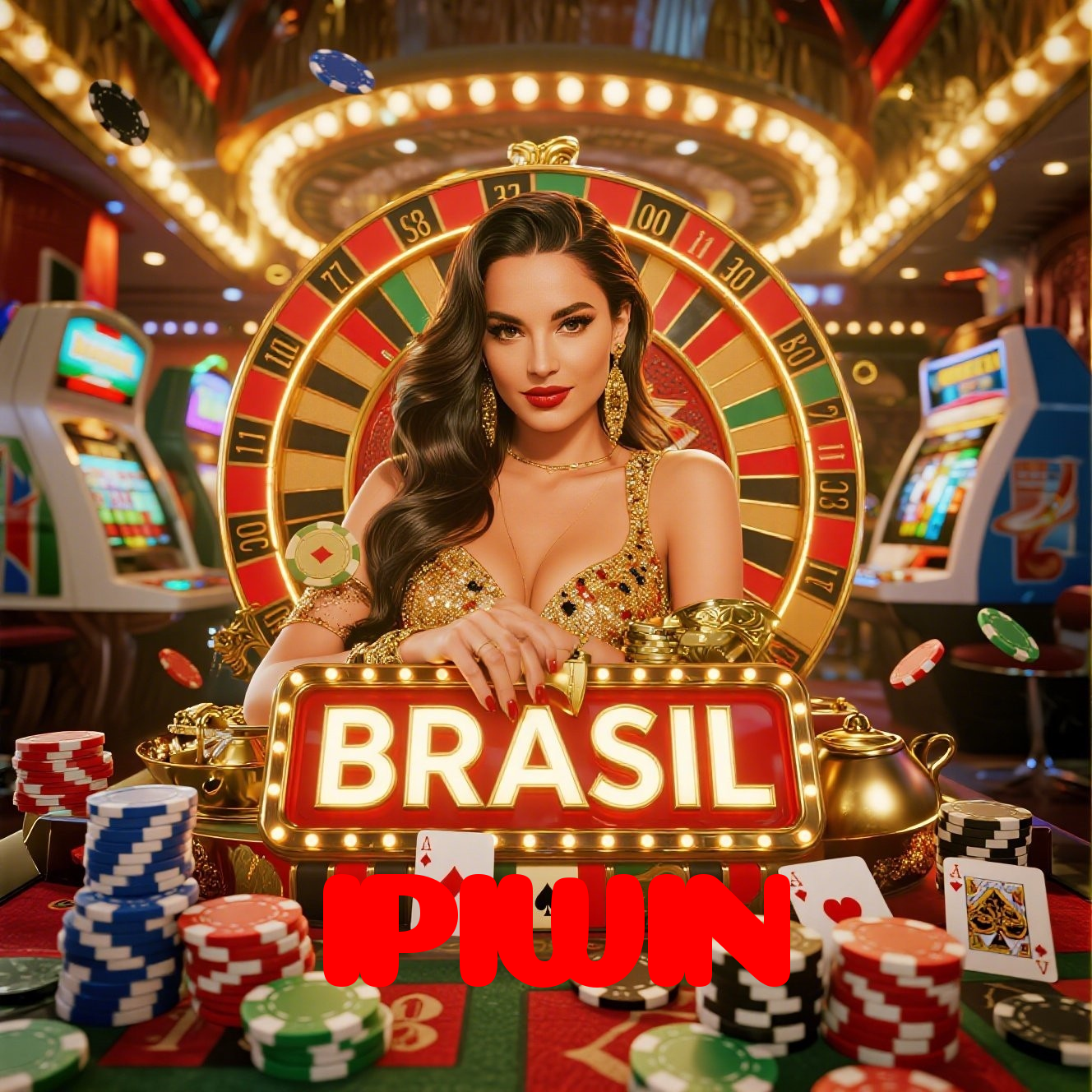 IPIWIN:O cassino online mais confiável, com a sorte ao seu lado!