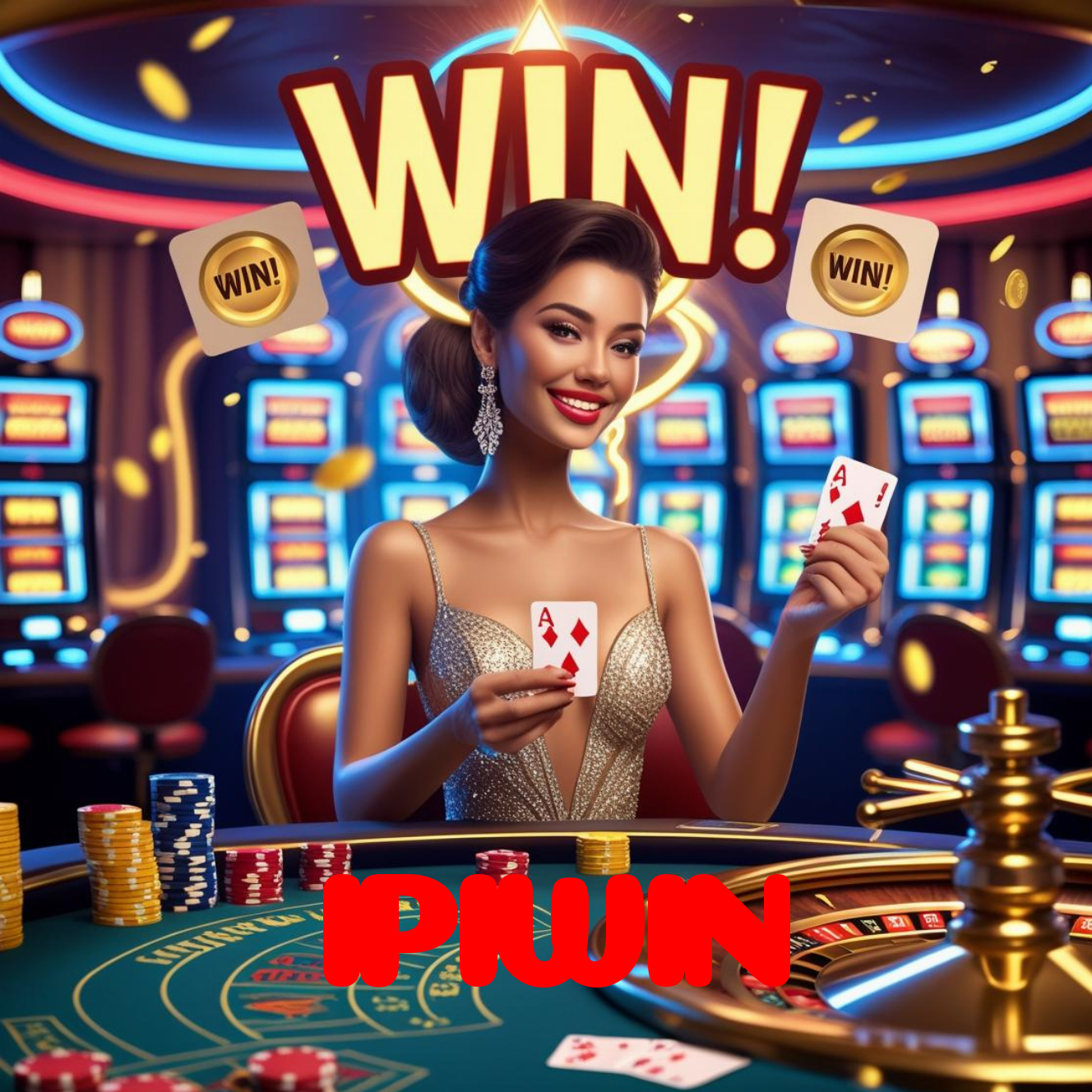 IPIWIN:No cassino online mais premiado, sua sorte nunca esteve tão próxima!