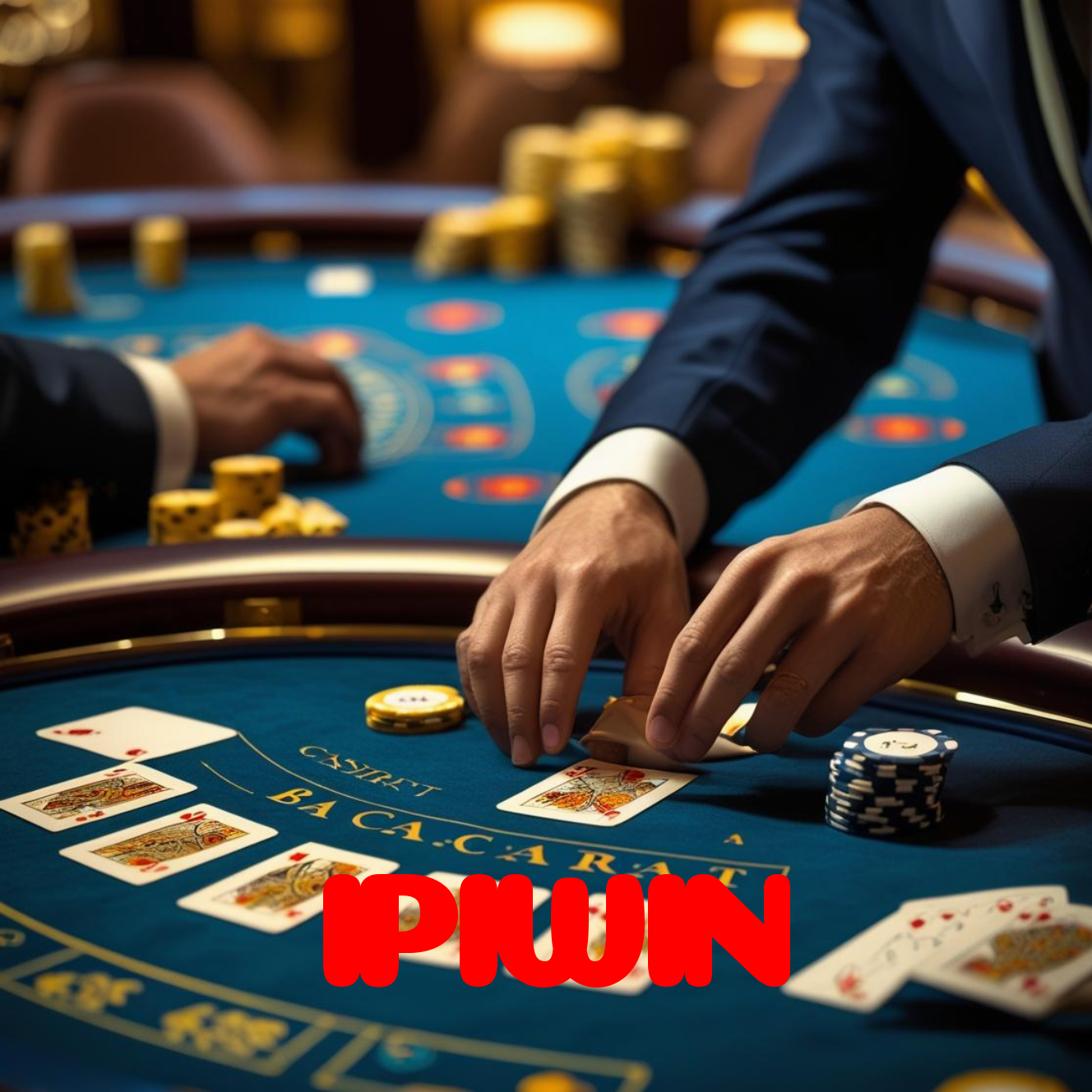 IPIWIN:O cassino mais confiável oferece vitórias sem igual!