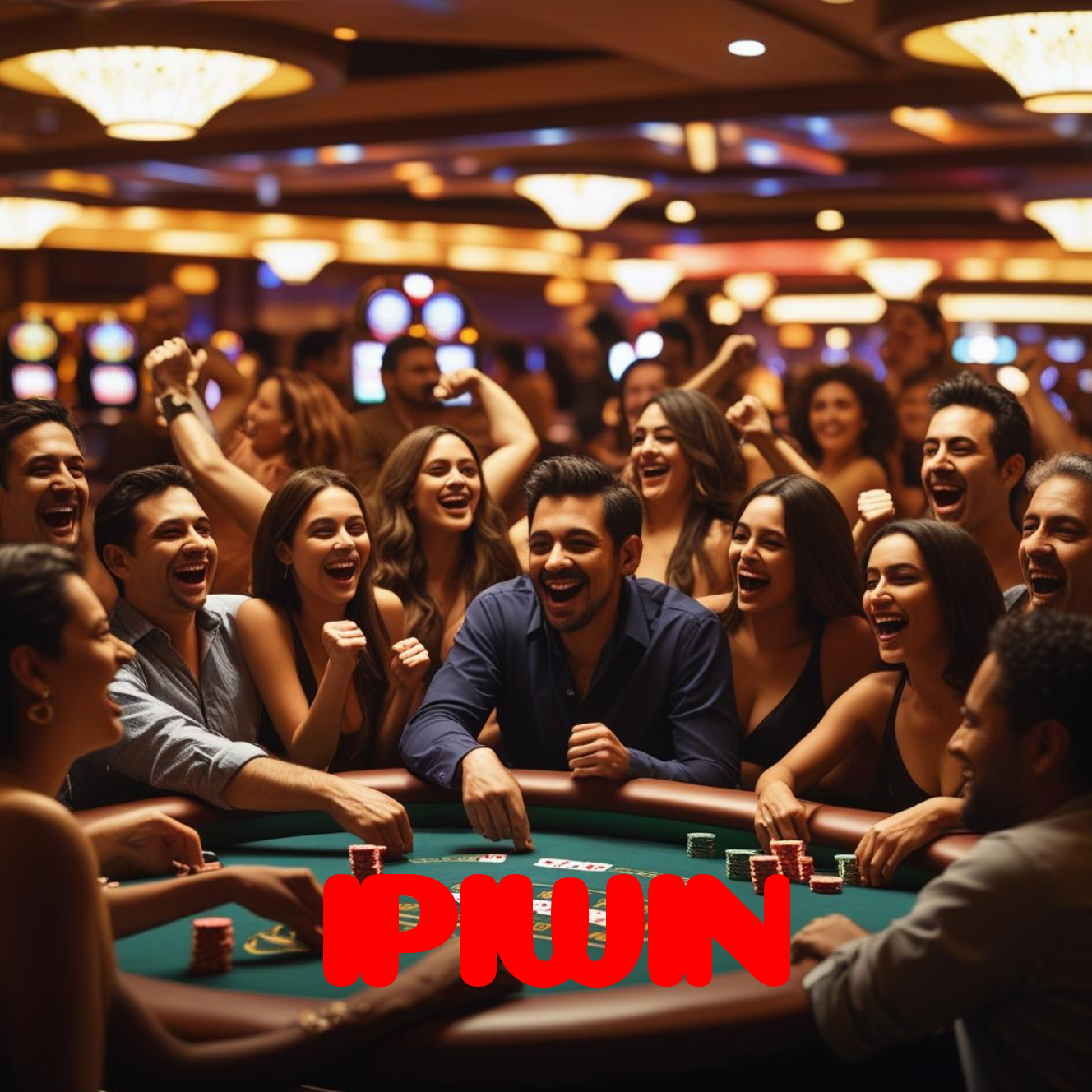 IPIWIN:O cassino online mais seguro e confiável para sua sorte!