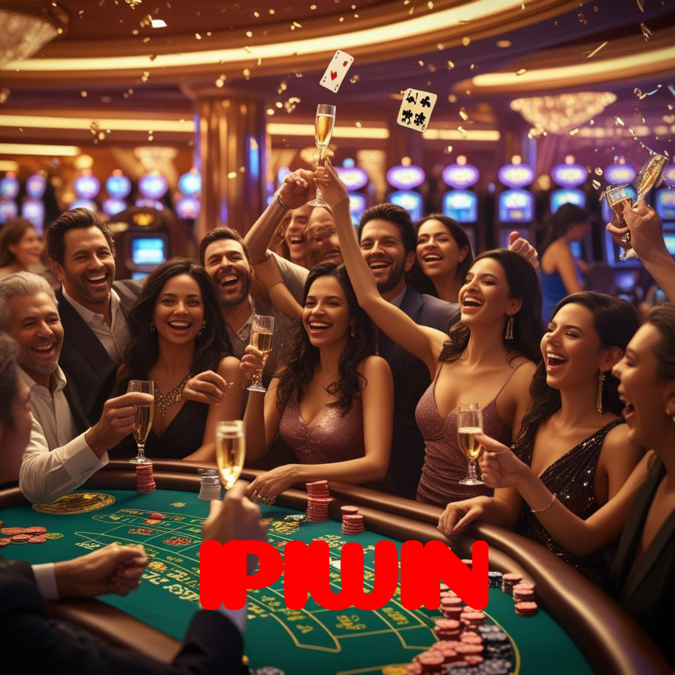 IPIWIN:Participe e Conquiste Grandes Prêmios no Cassino Online Mais Confiável!