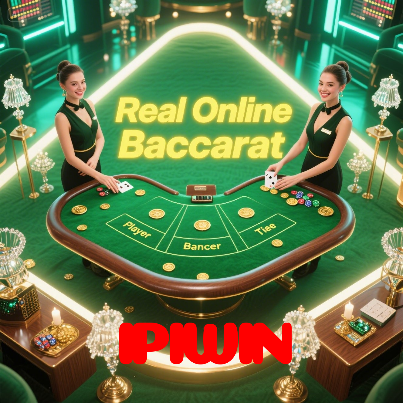 IPIWIN:O cassino online mais confiável para você conquistar o prêmio!