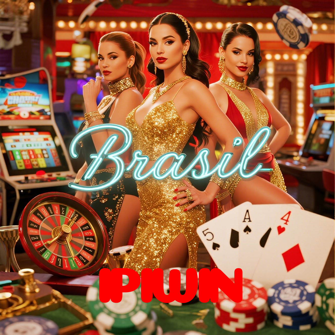 IPIWIN:Ganhe no cassino online mais confiável do Brasil!