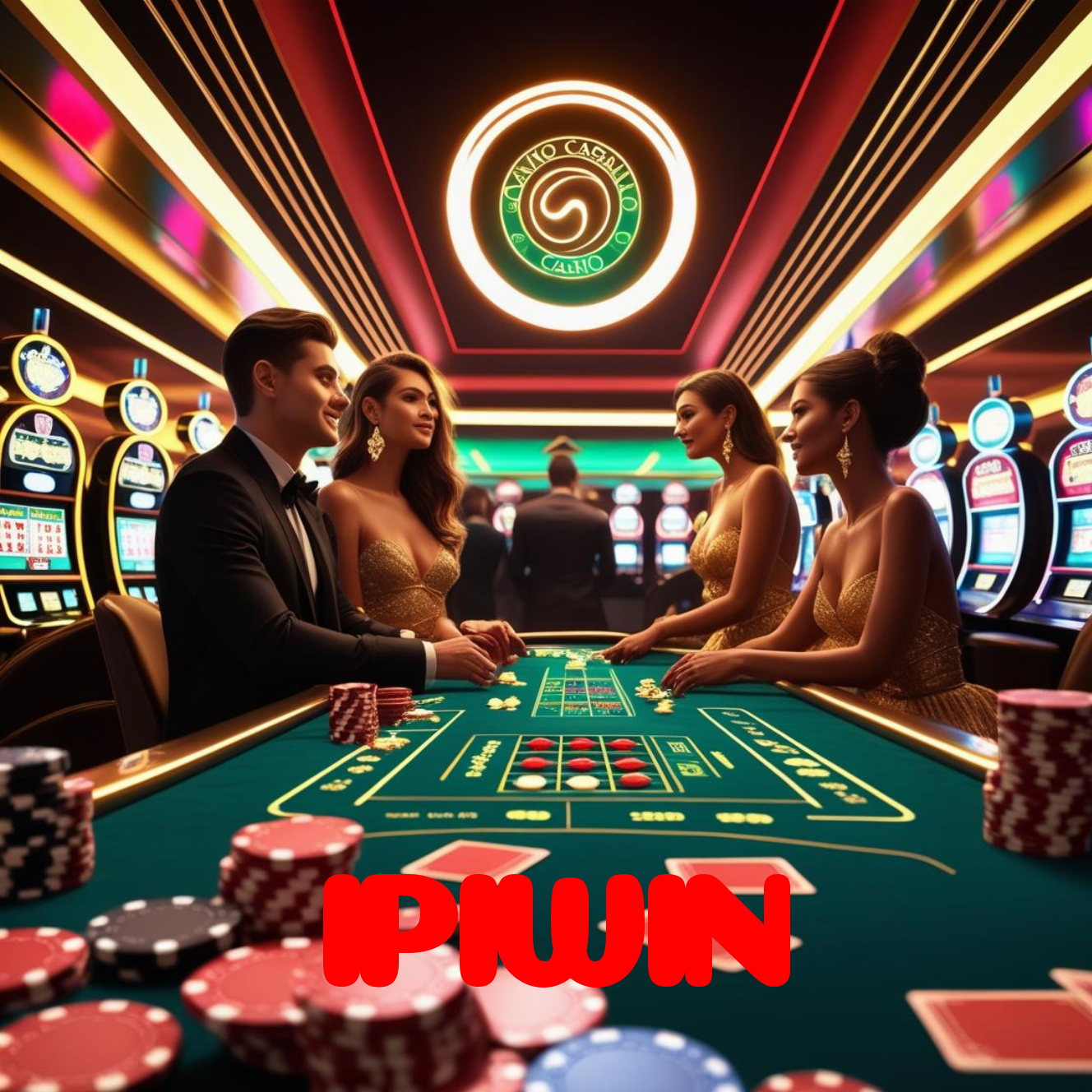 IPIWIN:O melhor cassino online para você se divertir com segurança!