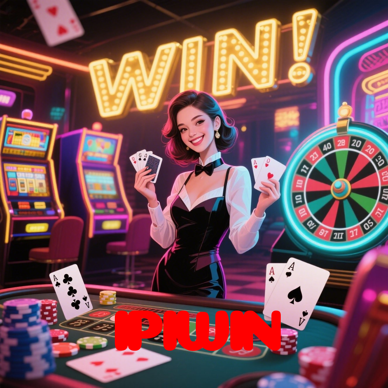 IPIWIN:O cassino online mais confiável para você conquistar prêmios!