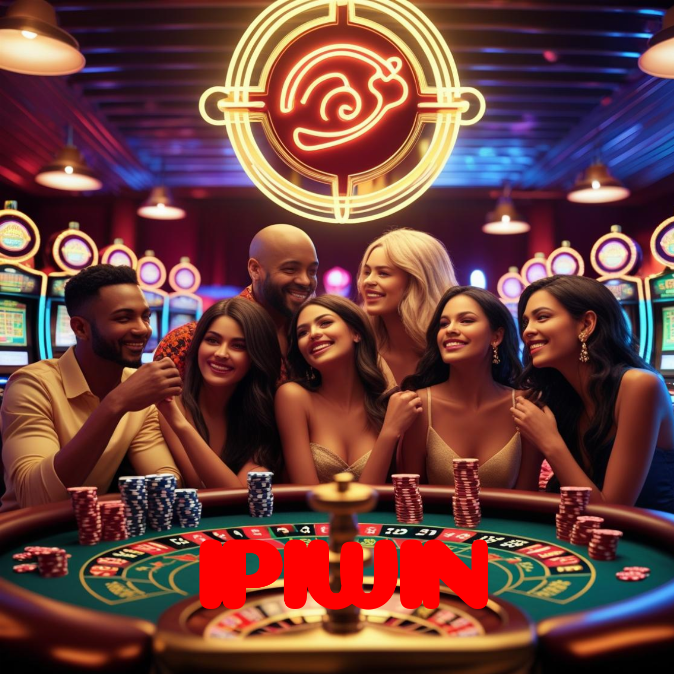 IPIWIN:No cassino online mais seguro, cada aposta é uma chance de vitória!