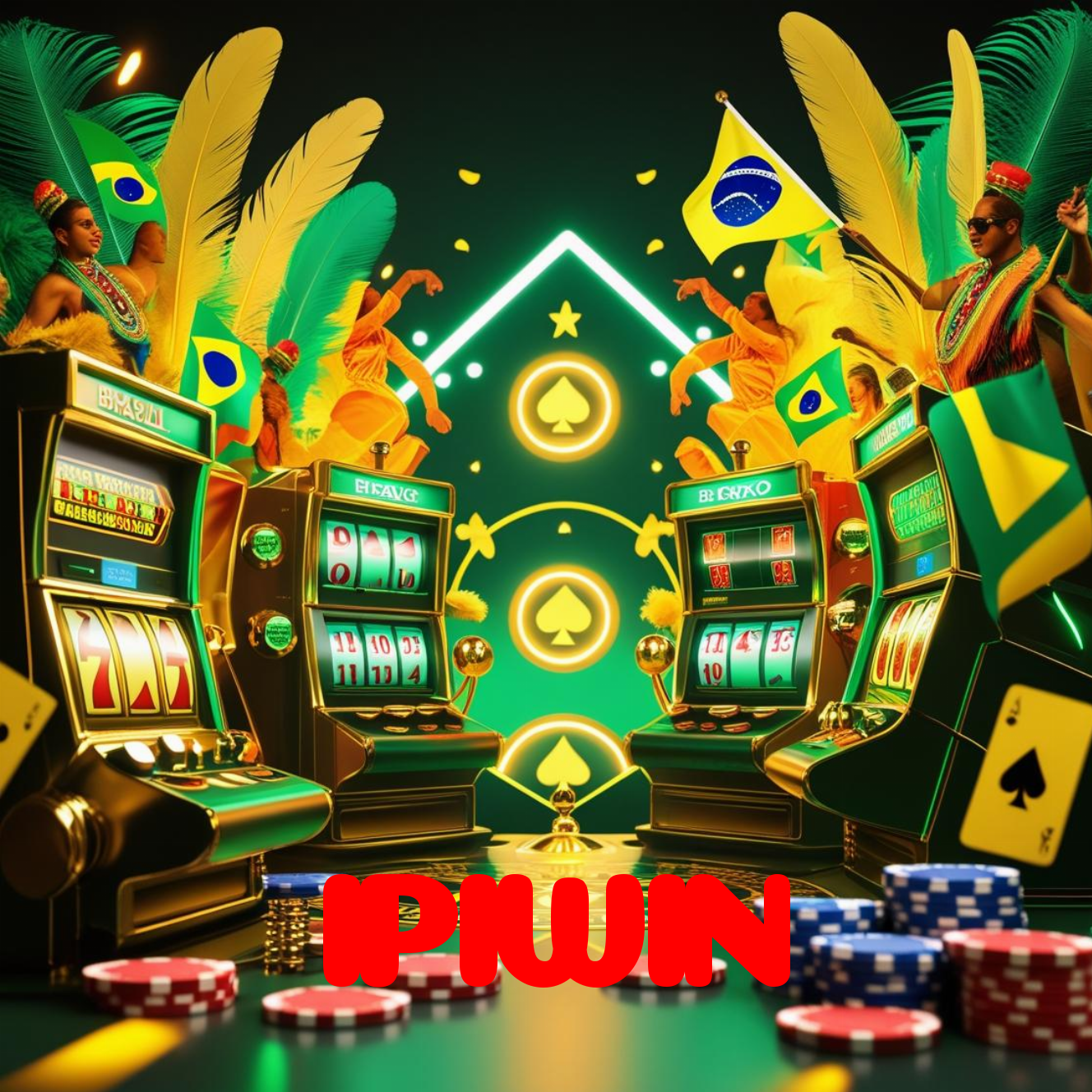 IPIWIN:Jogue e ganhe no cassino online mais seguro e confiável do Brasil!