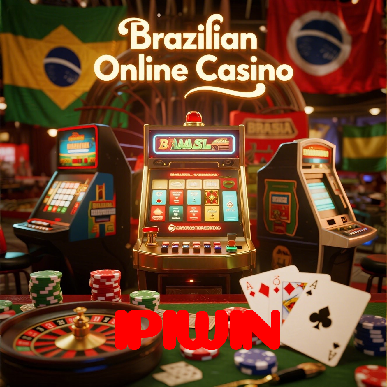 IPIWIN:O melhor cassino online para você e sua sorte no Brasil!