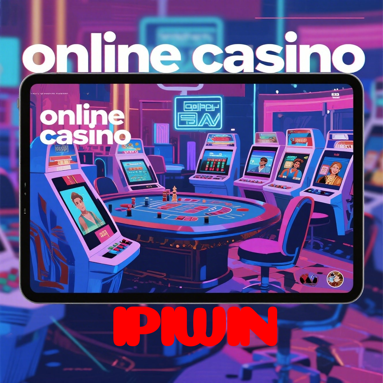 IPIWIN:Jogue agora e tenha a chance de ganhar no cassino online mais premiado!