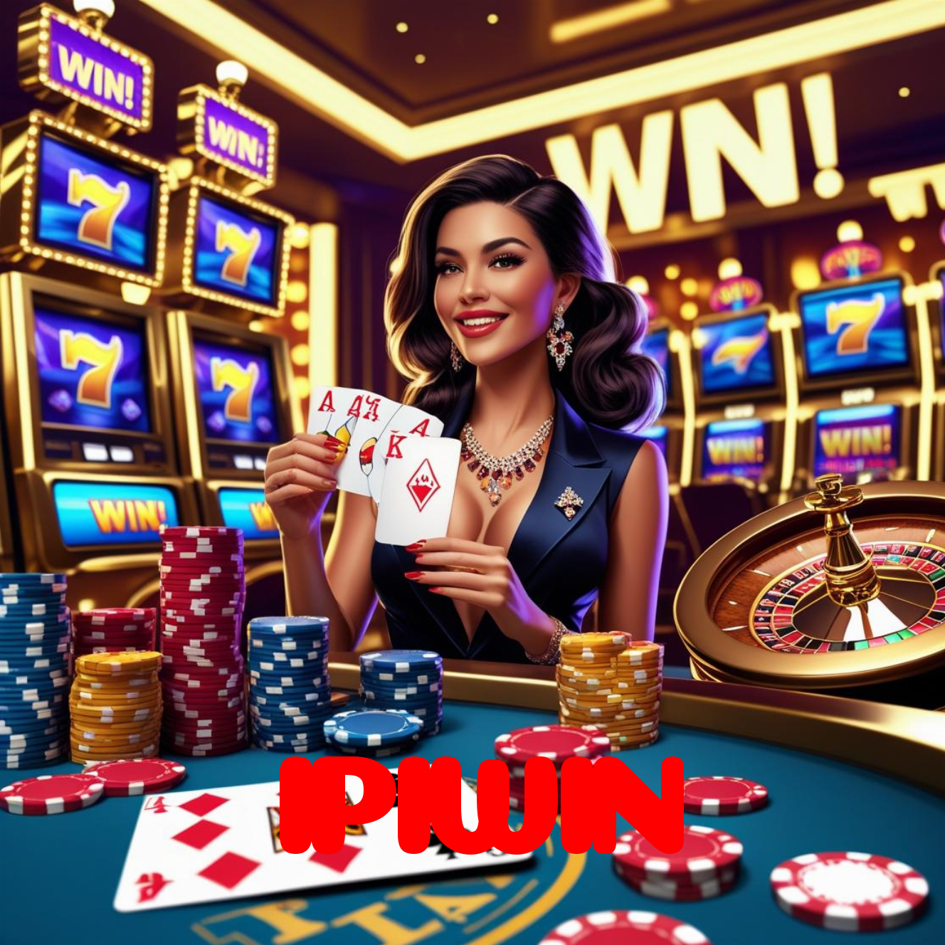 IPIWIN:Jogue e Ganhe no Cassino Online Mais Seguro e Divertido do Brasil!