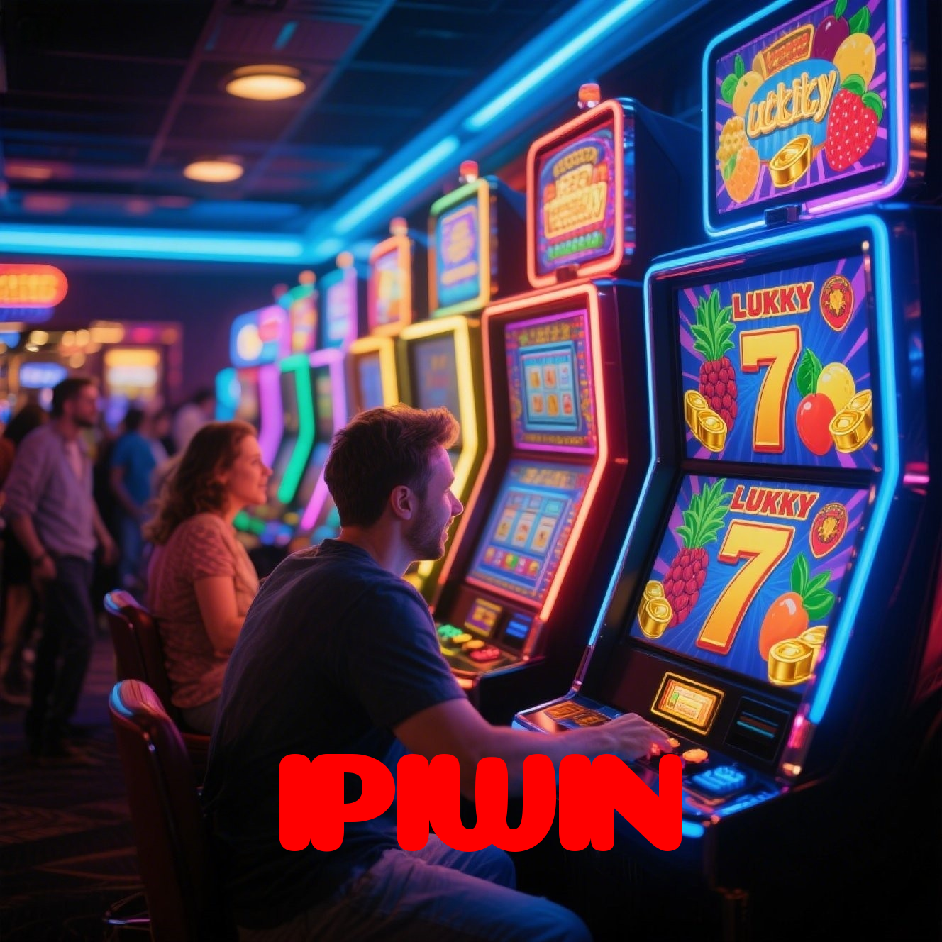 IPIWIN:Ganhe prêmios incríveis no cassino online mais confiável!