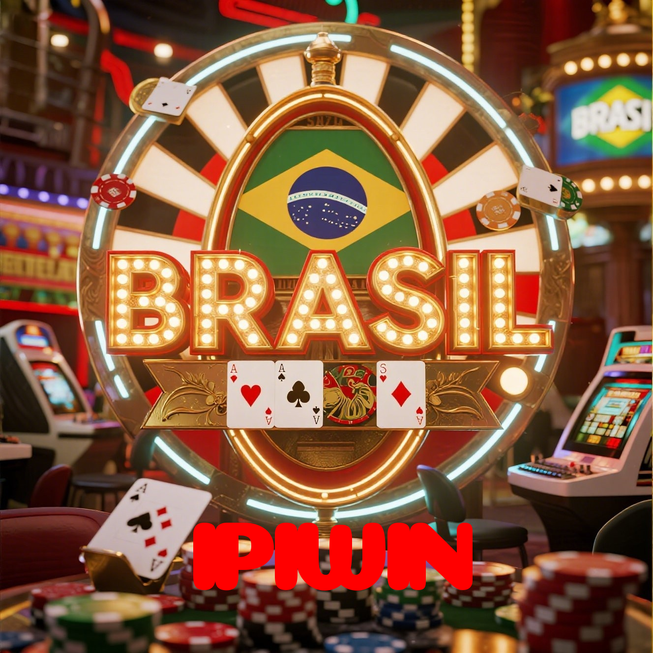 IPIWIN:Conquiste a sorte e ganhe no cassino online de maior confiança no Brasil!