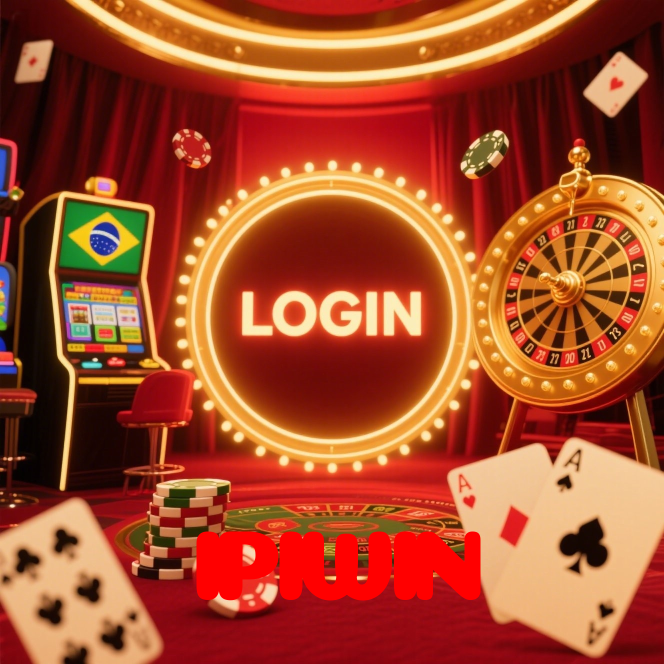 IPIWIN:Jogue no cassino online mais confiável e conquiste vitórias!