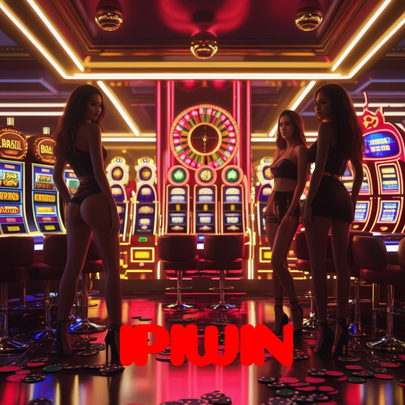 IPIWIN:O cassino online mais confiável, com a sorte ao seu lado!