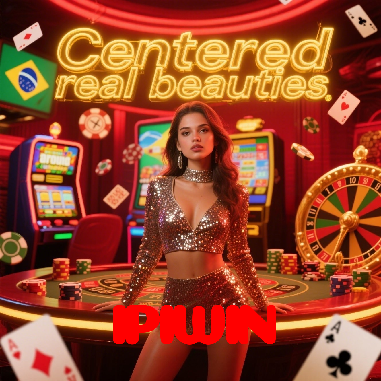 IPIWIN:O cassino online mais seguro do Brasil te oferece grandes chances de ganhar!